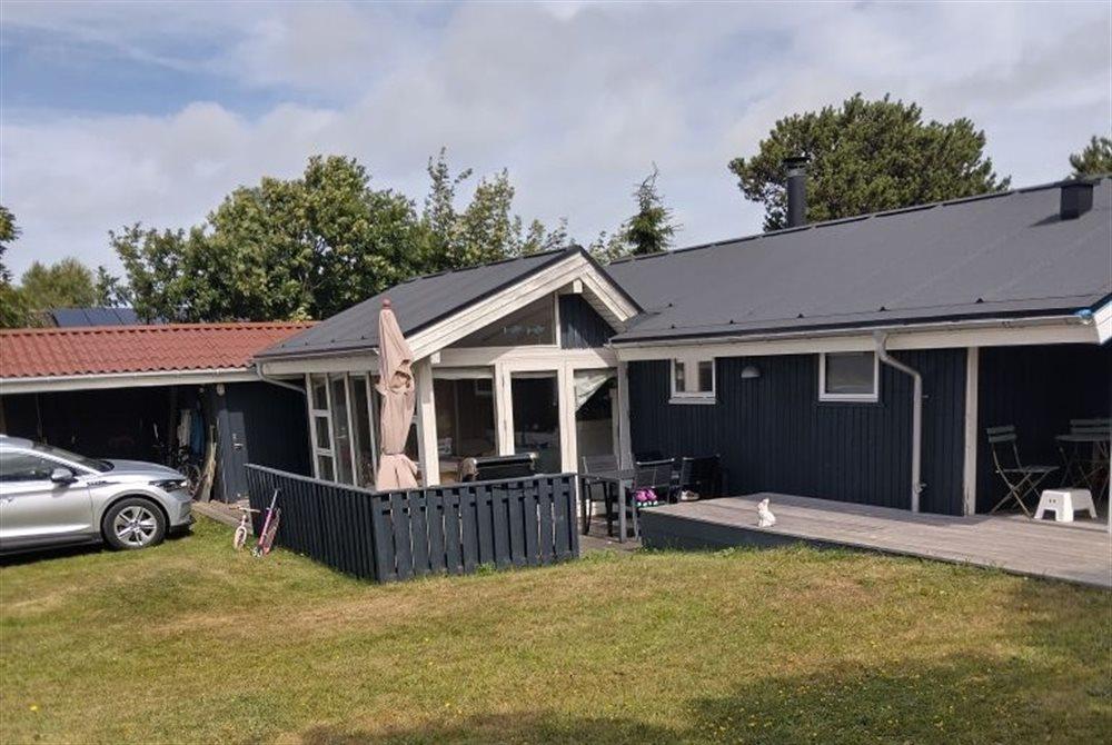 Sommerhus til 6 personer ved Tversted
