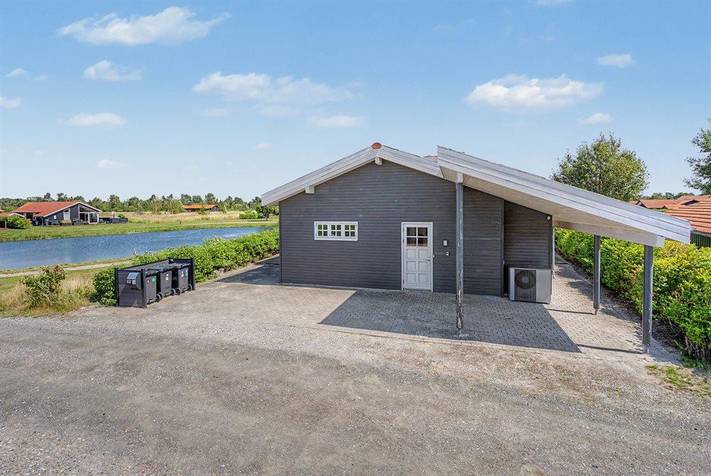 Sommerhus til 6 personer ved Marielyst