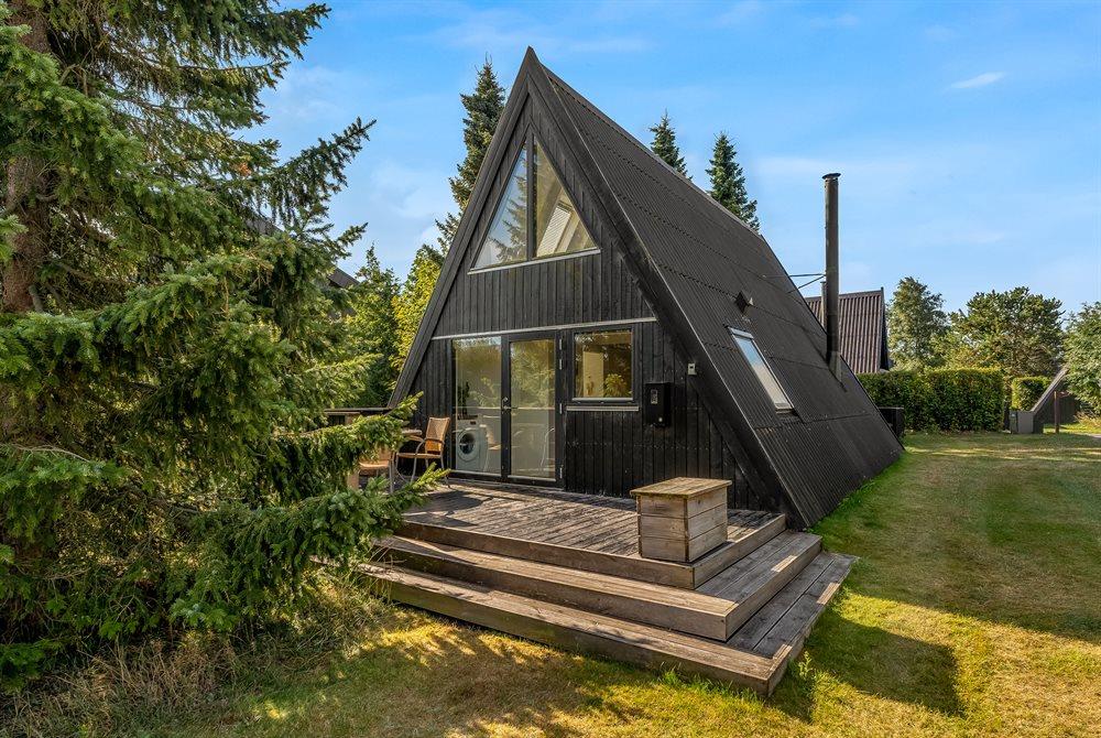 Sommerhus til 5 personer ved Gatten