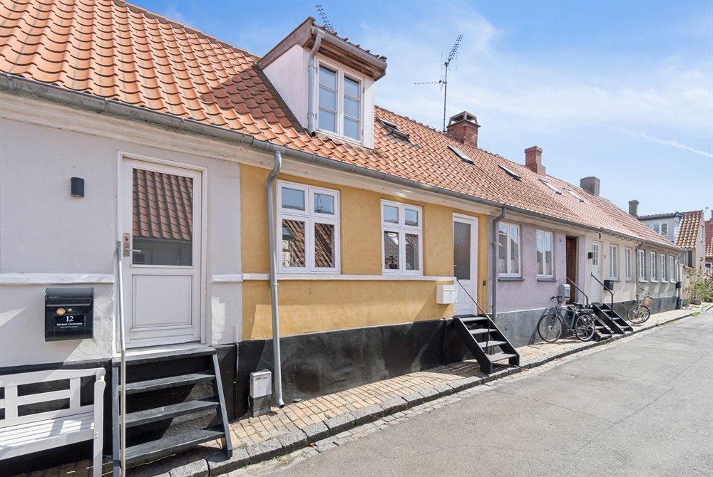 Sommerhus til 4 personer ved Rønne