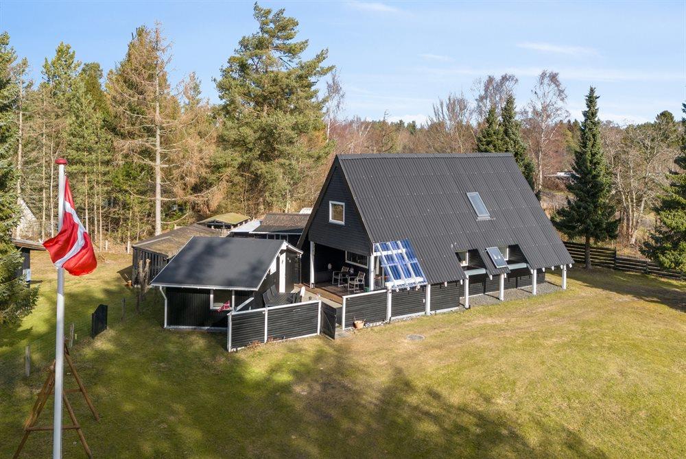 Sommerhus til 6 personer ved Bisnap, Hals