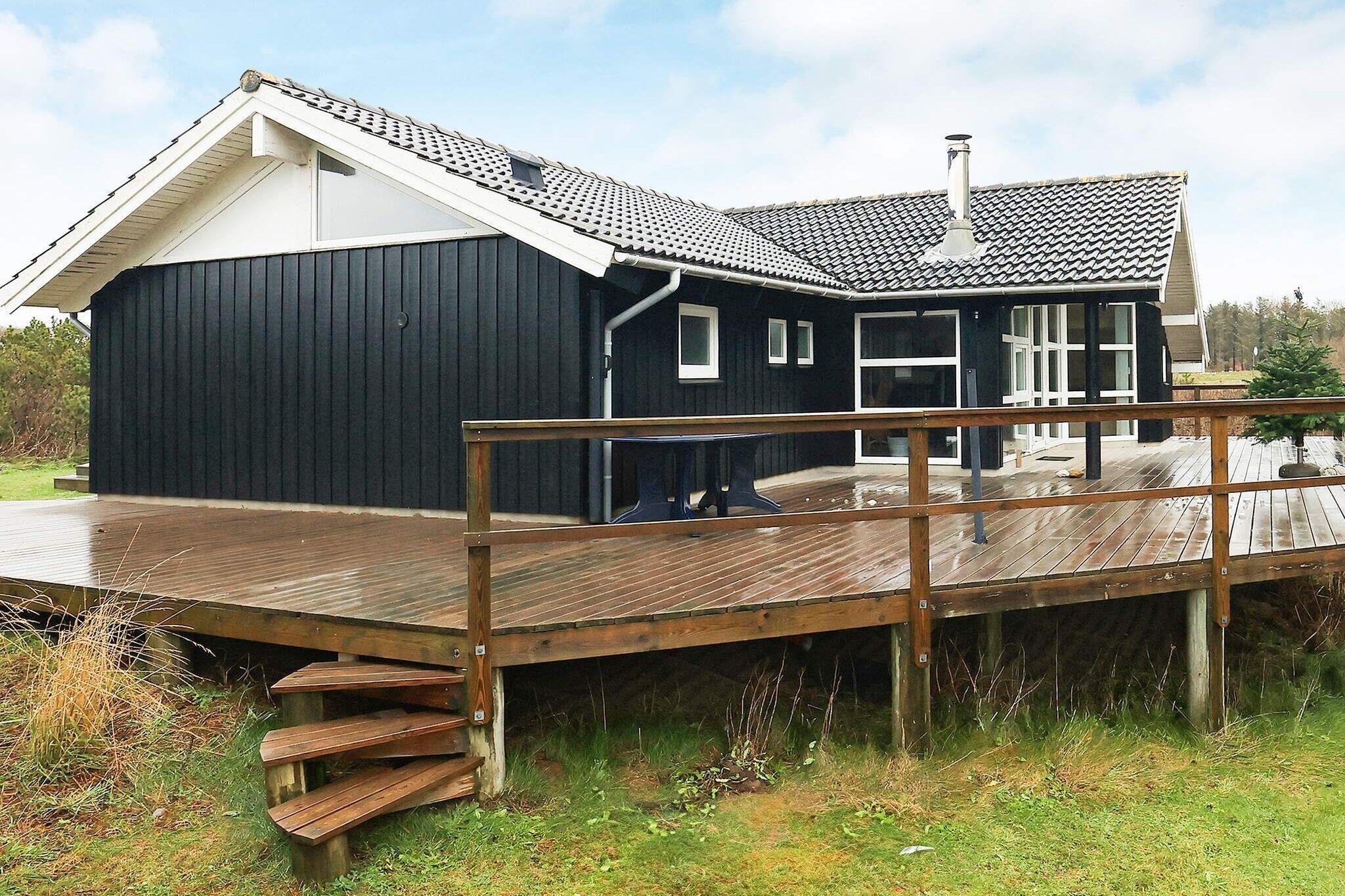 Sommerhus til 8 personer ved Løkken