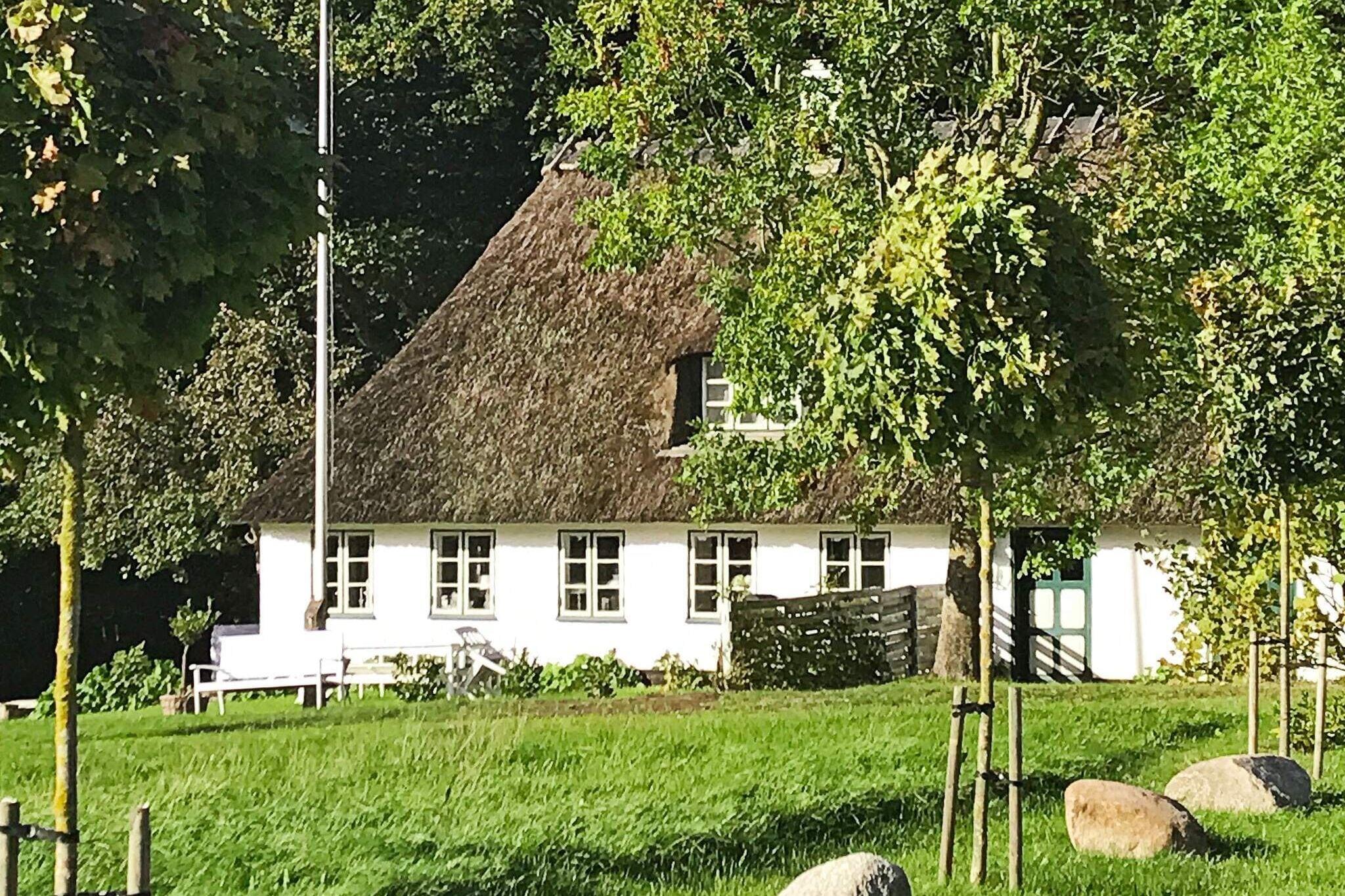 Sommerhus til 6 personer ved Augustenborg