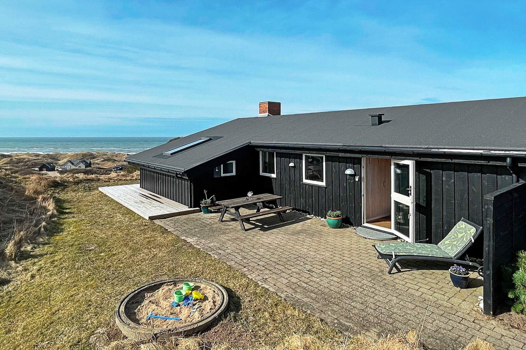 Sommerhus til 6 personer ved Løkken