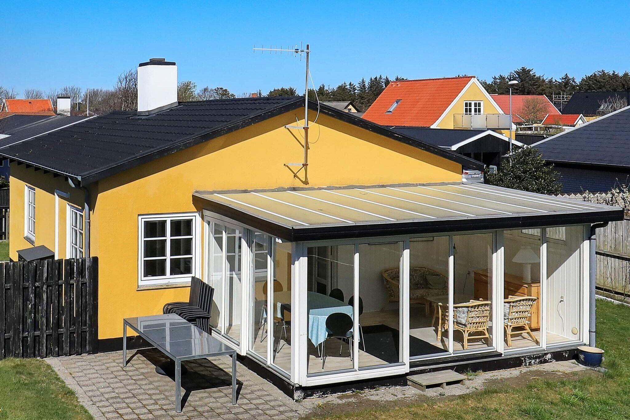 Sommerhus til 4 personer ved Skagen