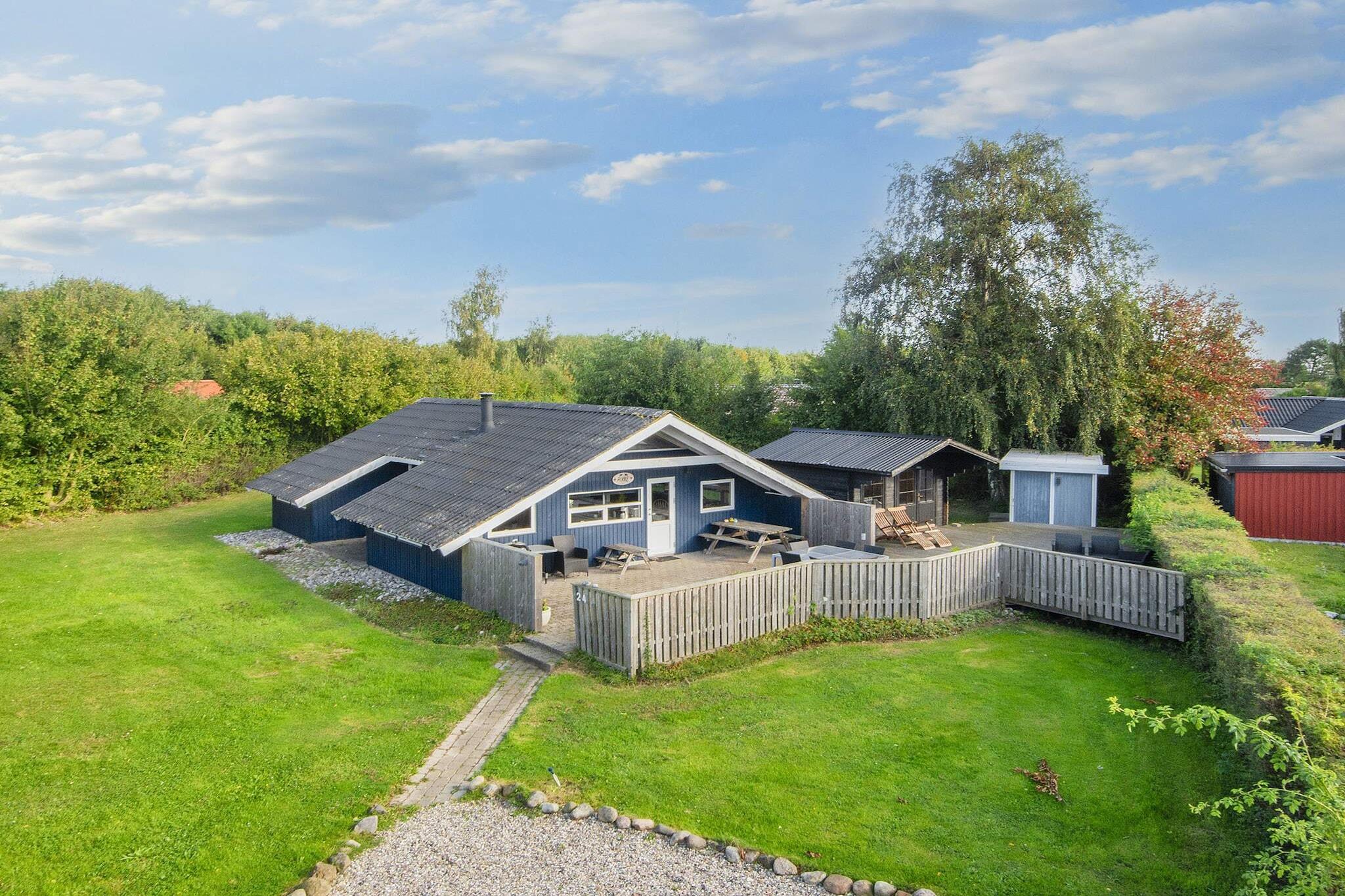 Sommerhus til 6 personer ved Sydals