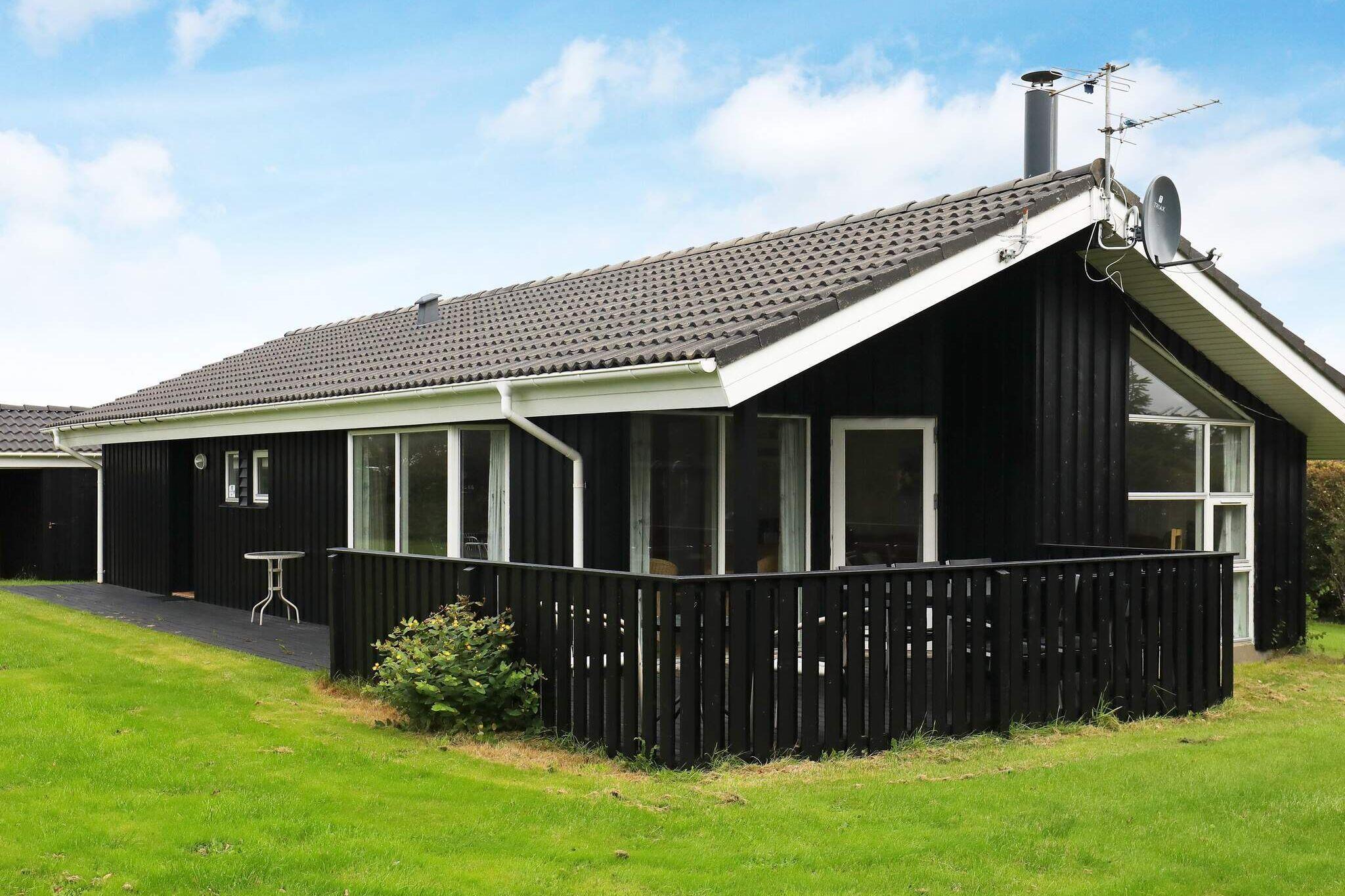 Sommerhus til 8 personer ved Hjørring