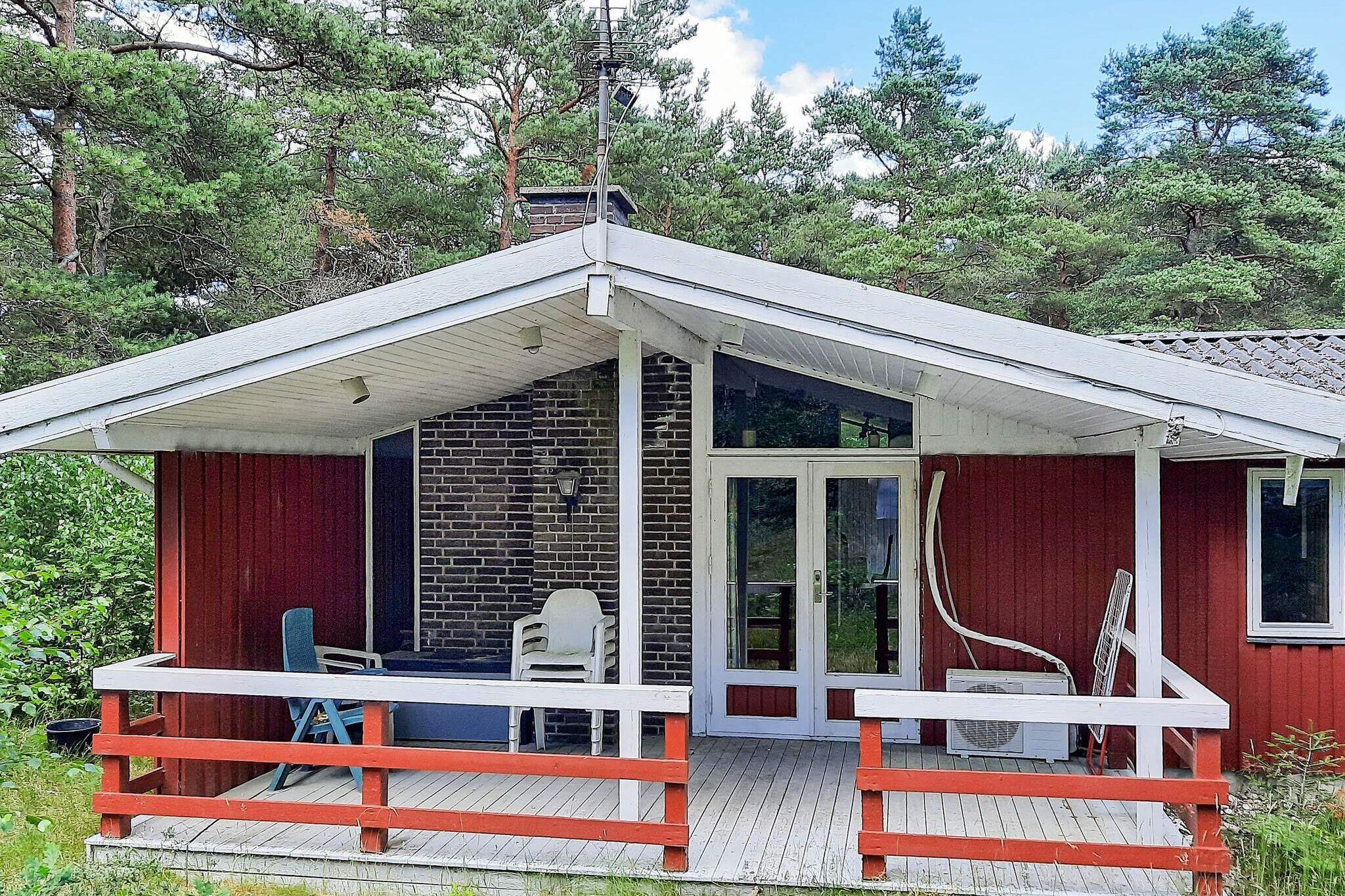 Sommerhus til 7 personer ved Hadsund
