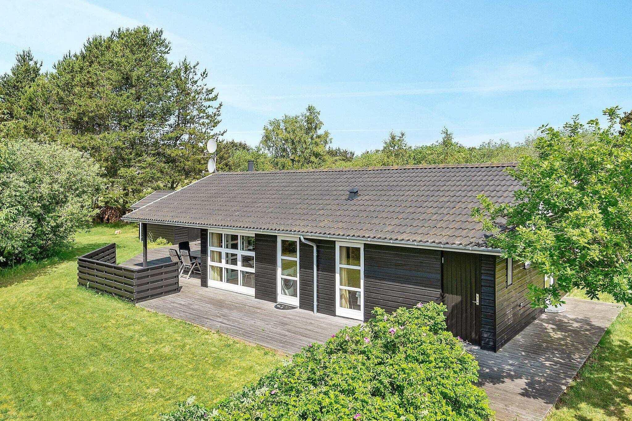 Sommerhus til 8 personer ved Ålbæk