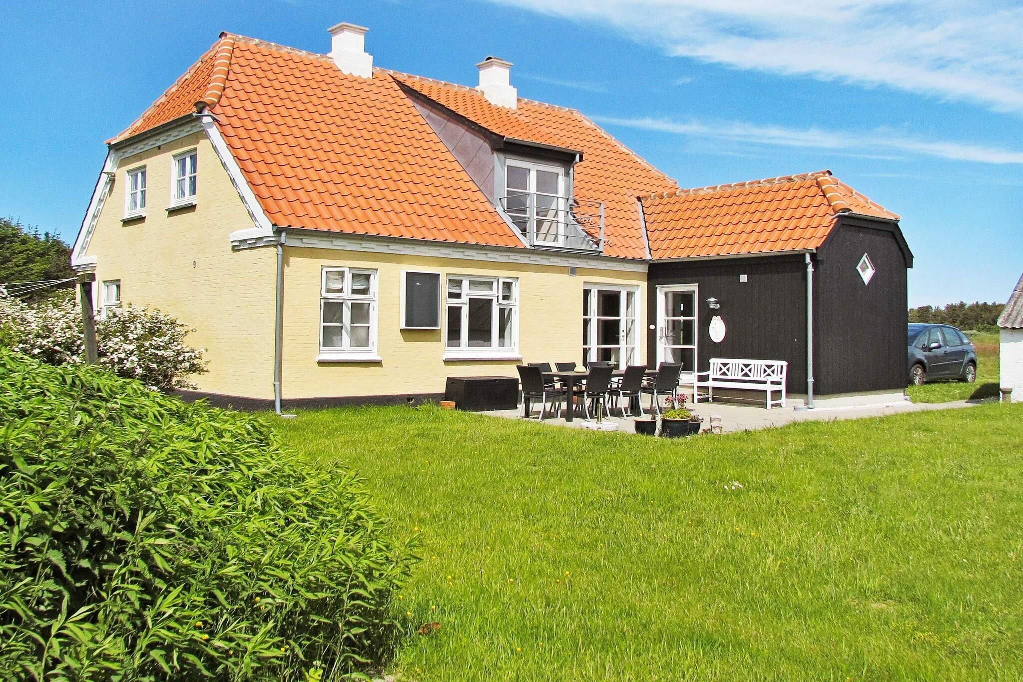 Sommerhus til 6 personer ved Skagen