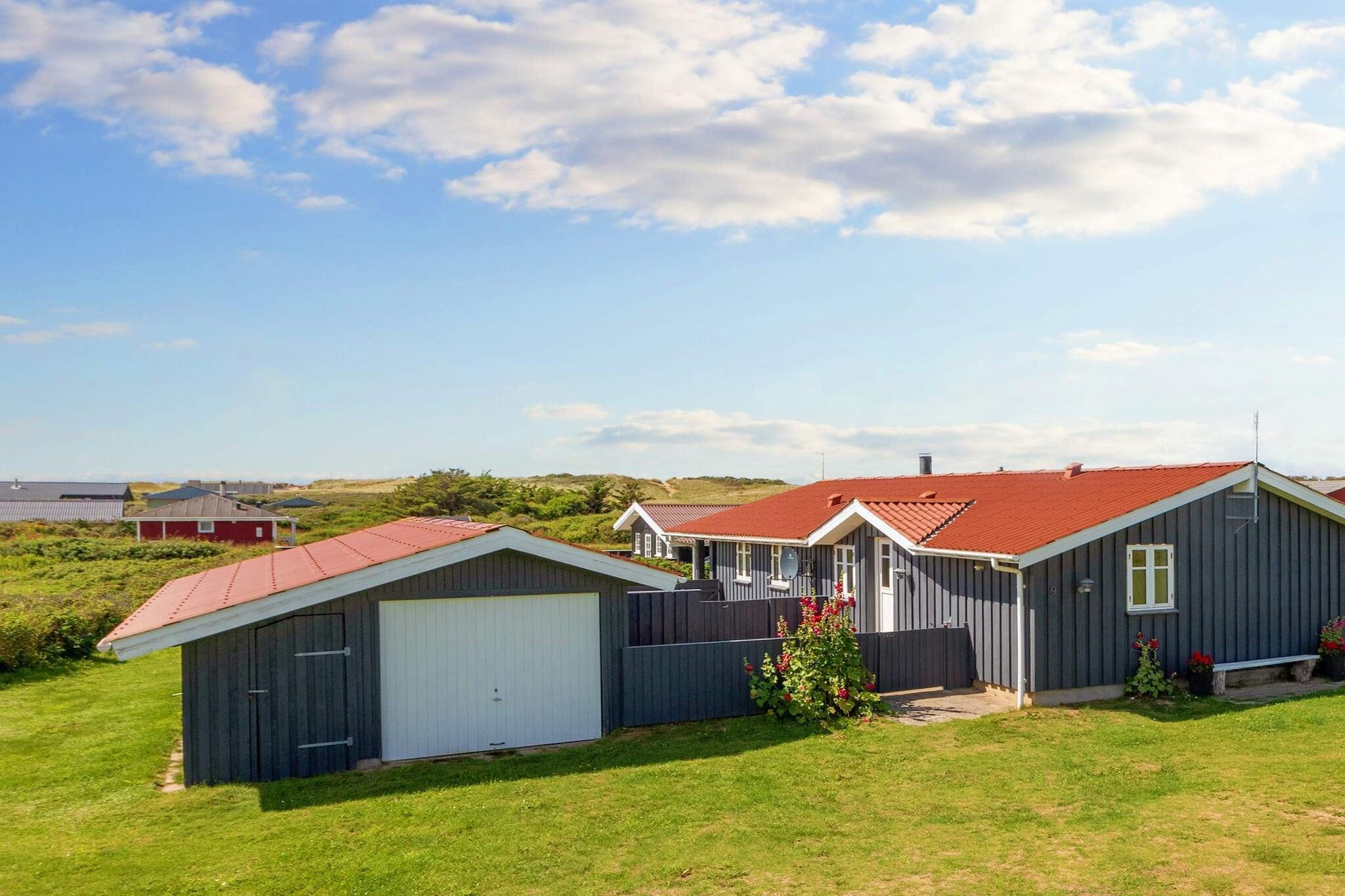 Sommerhus til 6 personer ved Løkken