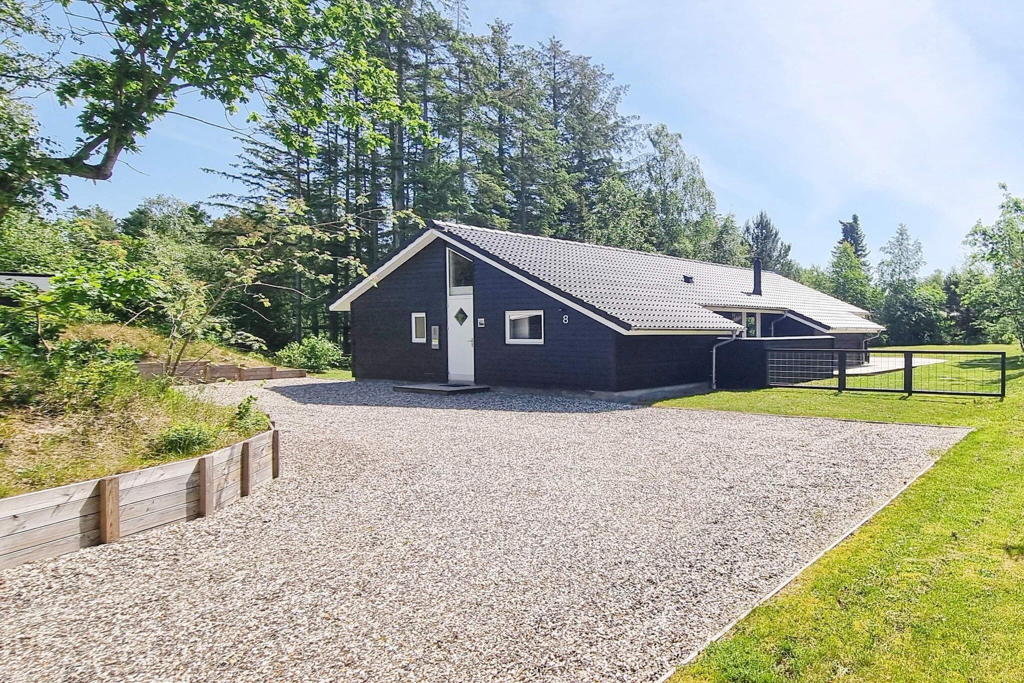 Sommerhus til 8 personer ved Hadsund