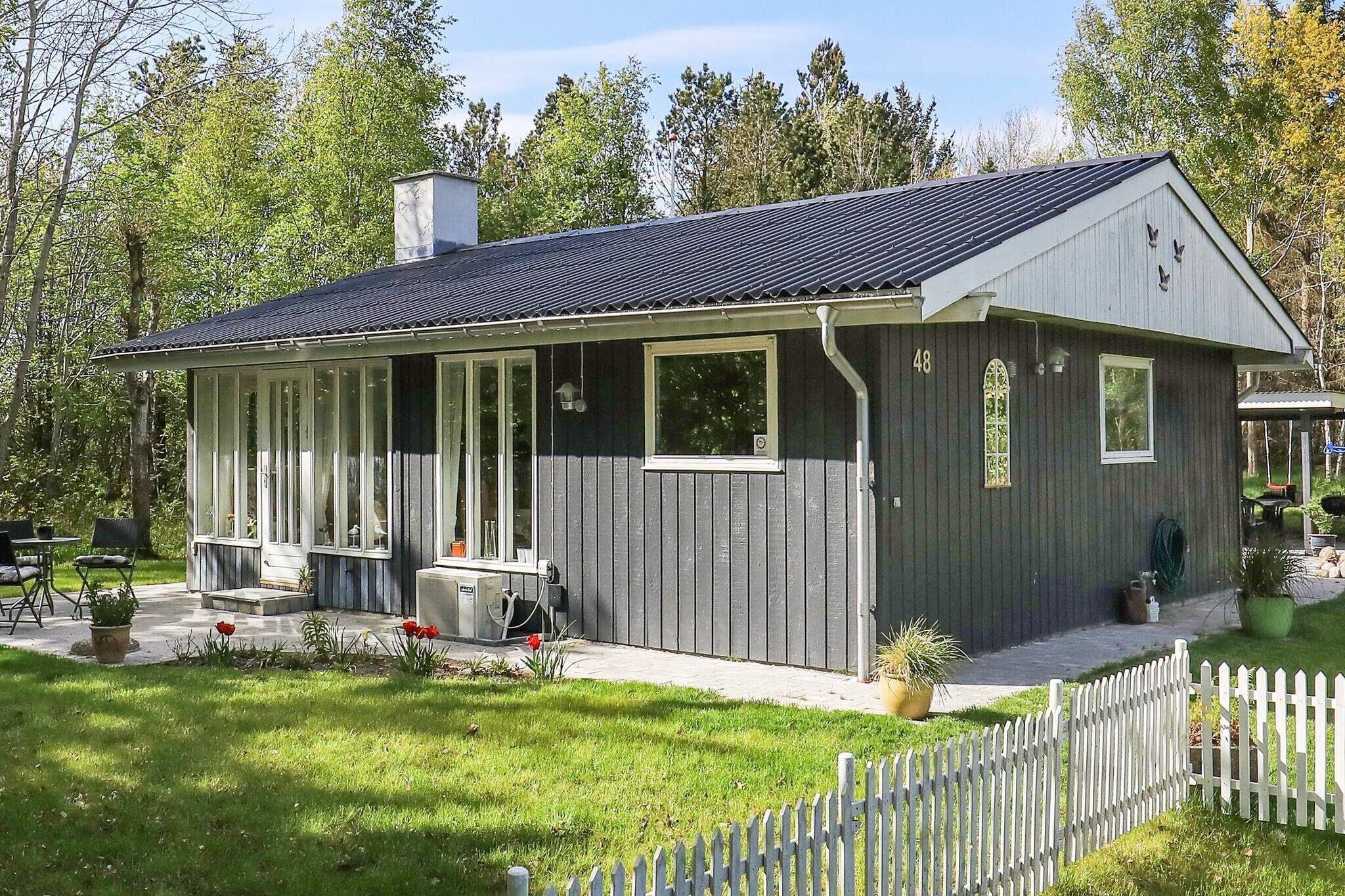 Sommerhus til 4 personer ved Løgstør