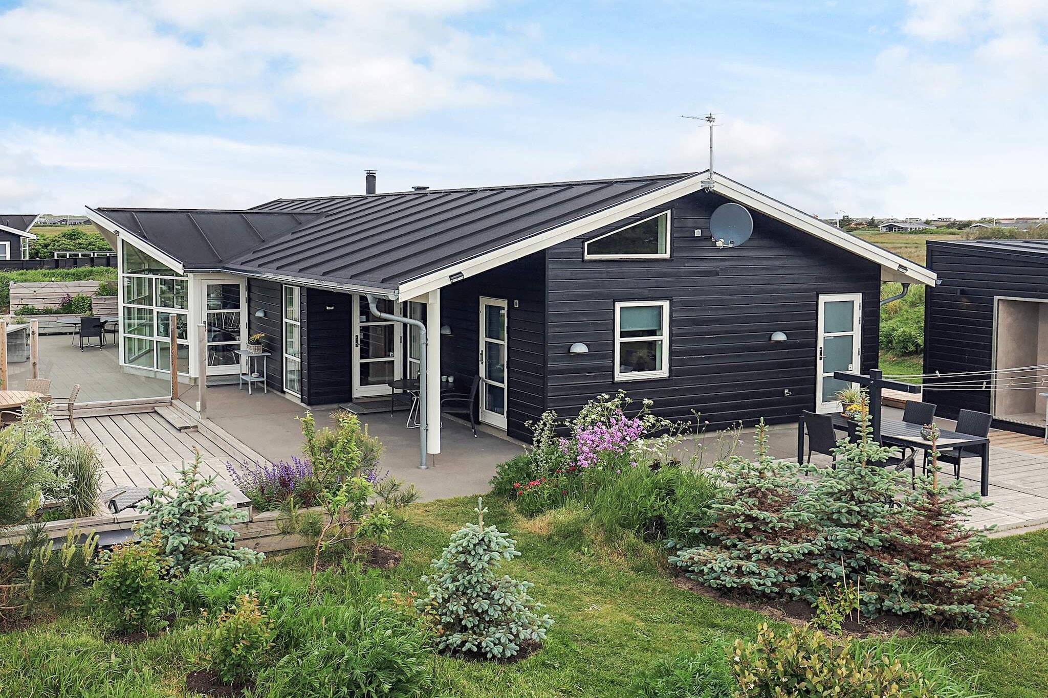 Sommerhus til 6 personer ved Løkken