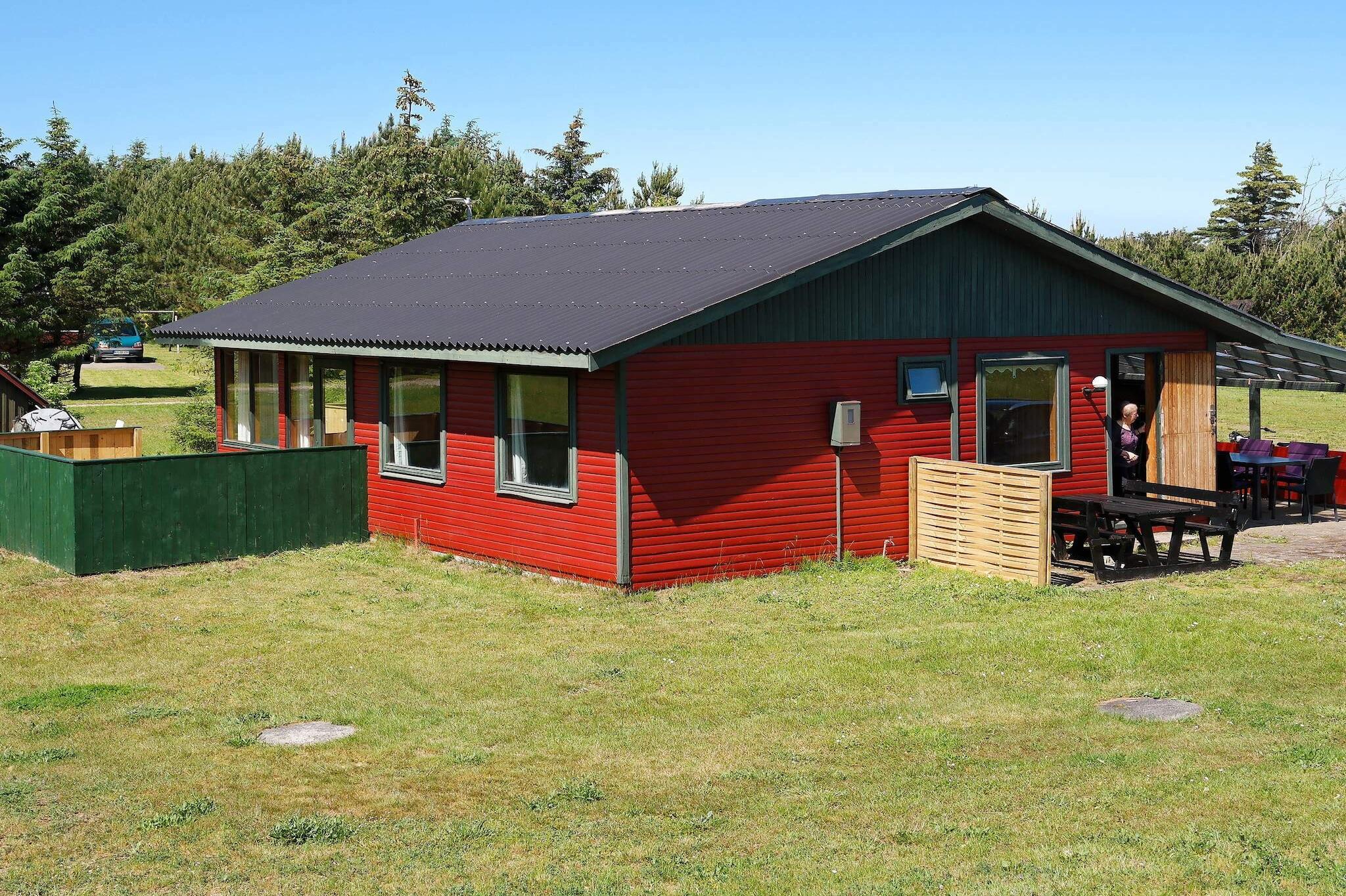 Sommerhus til 6 personer ved Løkken