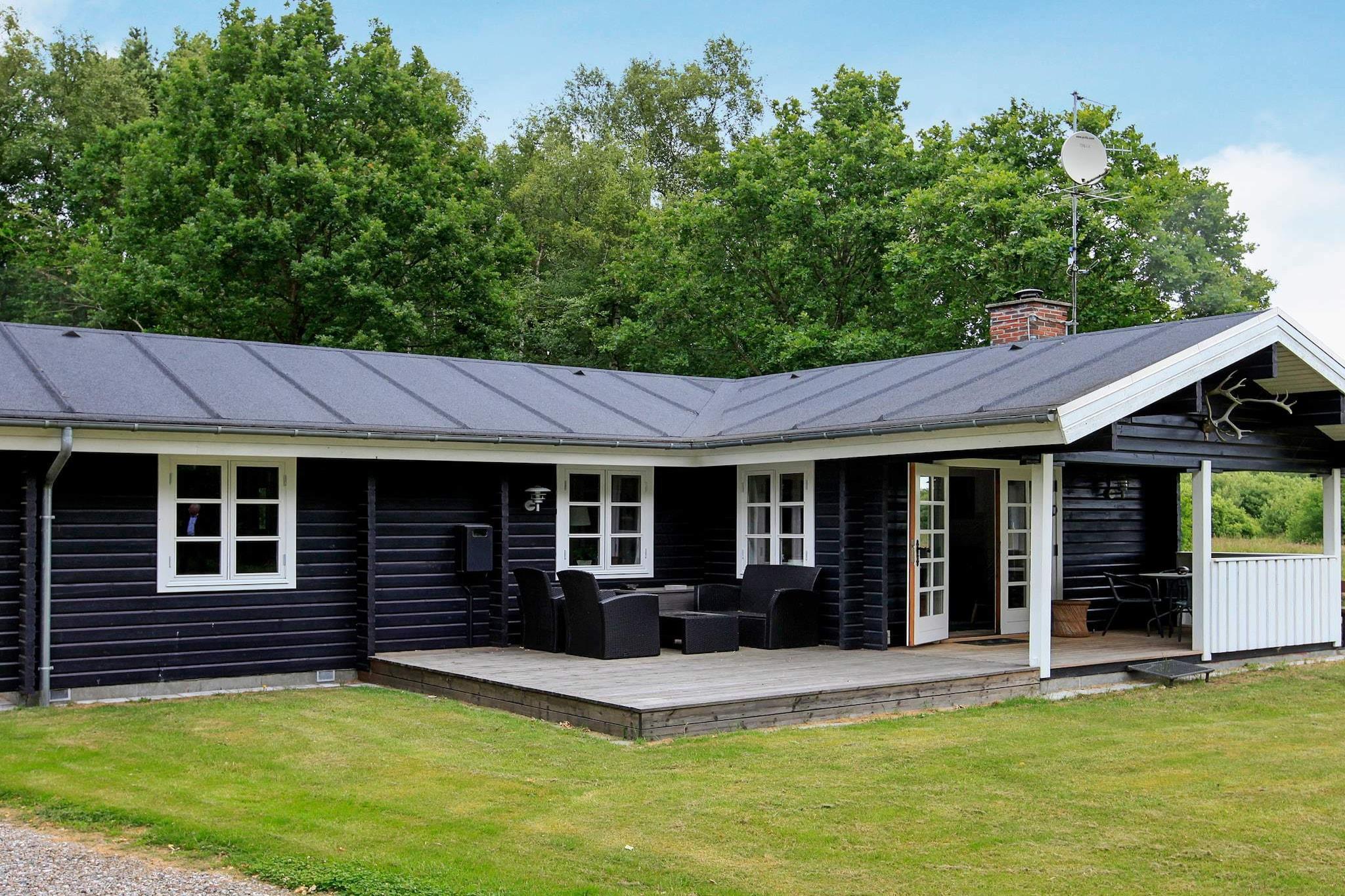 Sommerhus til 6 personer ved Læsø