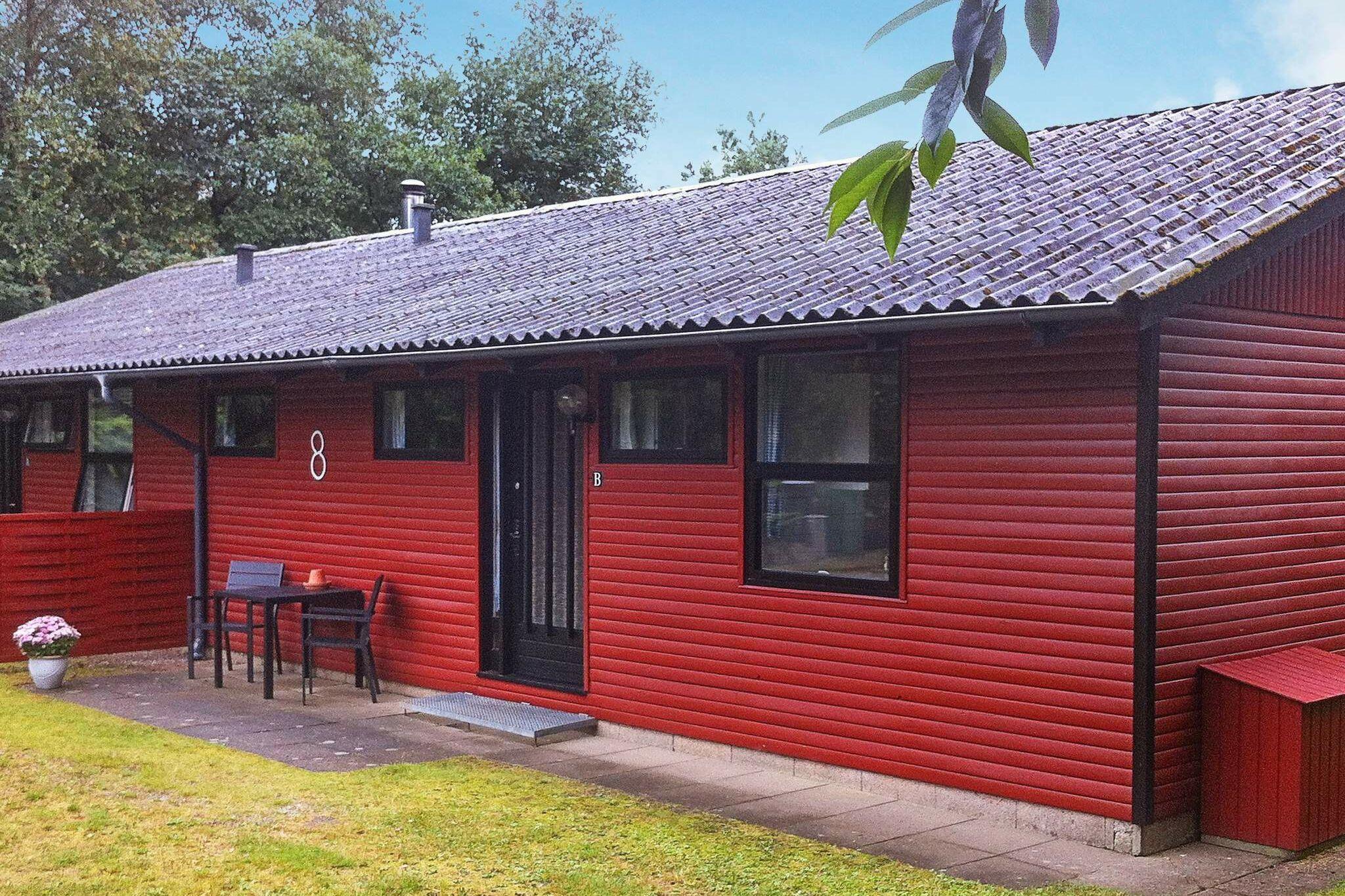 Sommerhus til 5 personer ved Silkeborg