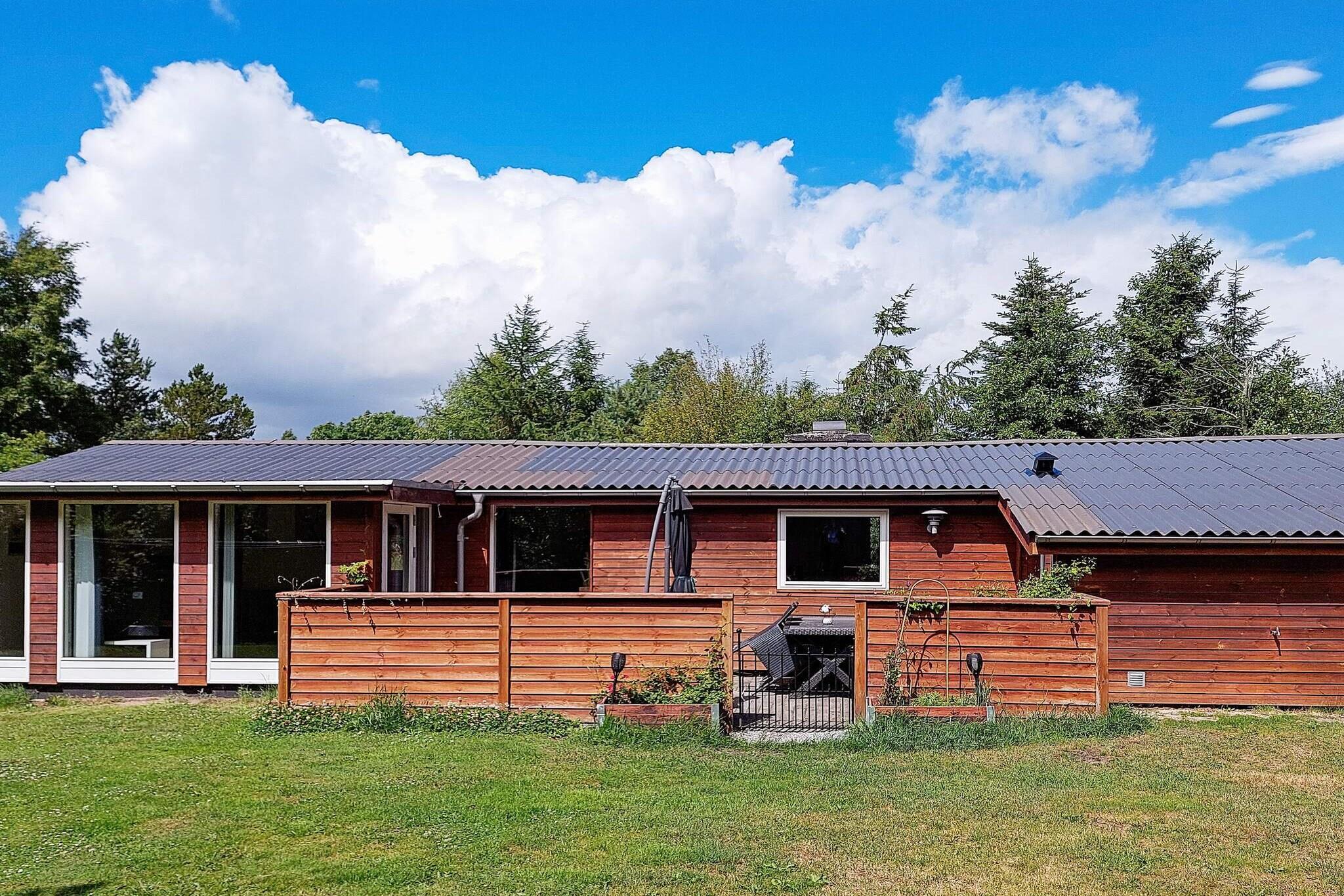 Sommerhus til 6 personer ved Hals
