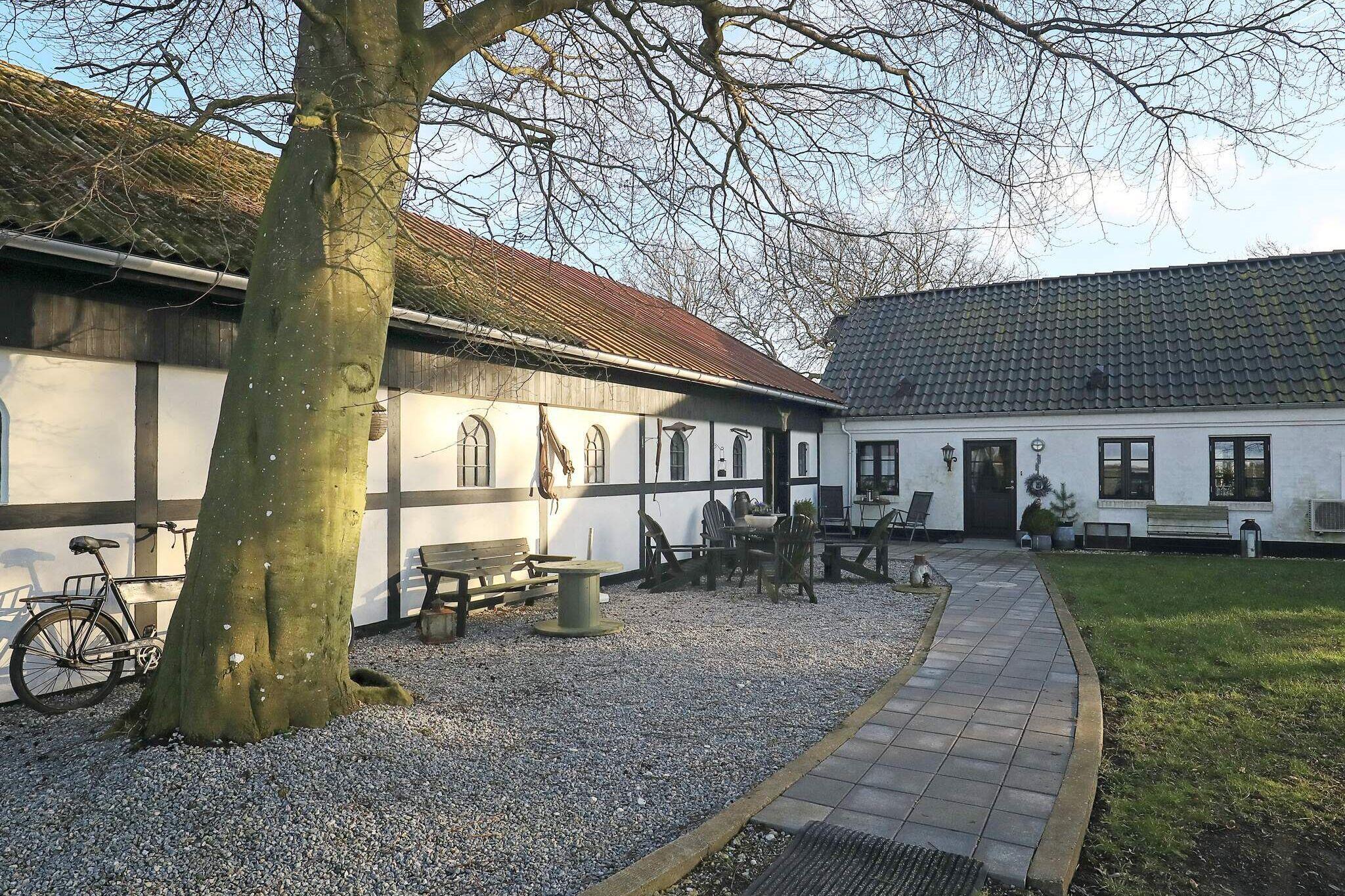Sommerhus til 11 personer ved Løkken