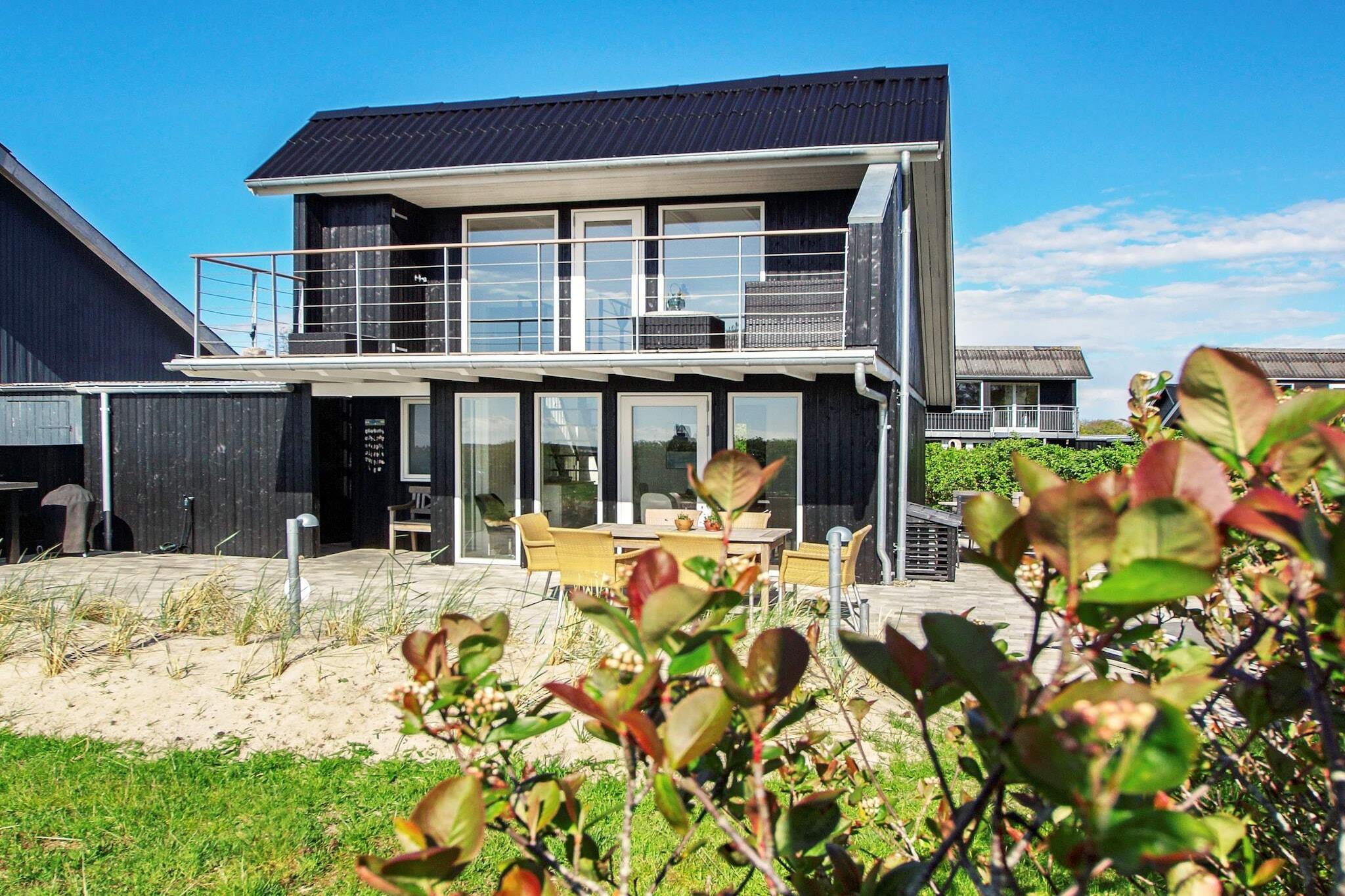 Sommerhus til 6 personer ved Hemmet