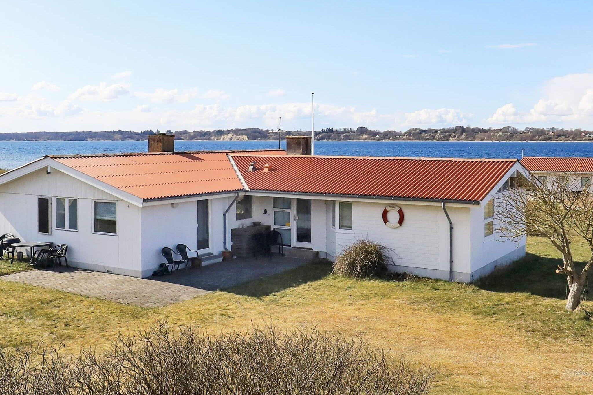 Sommerhus til 10 personer ved Farsø