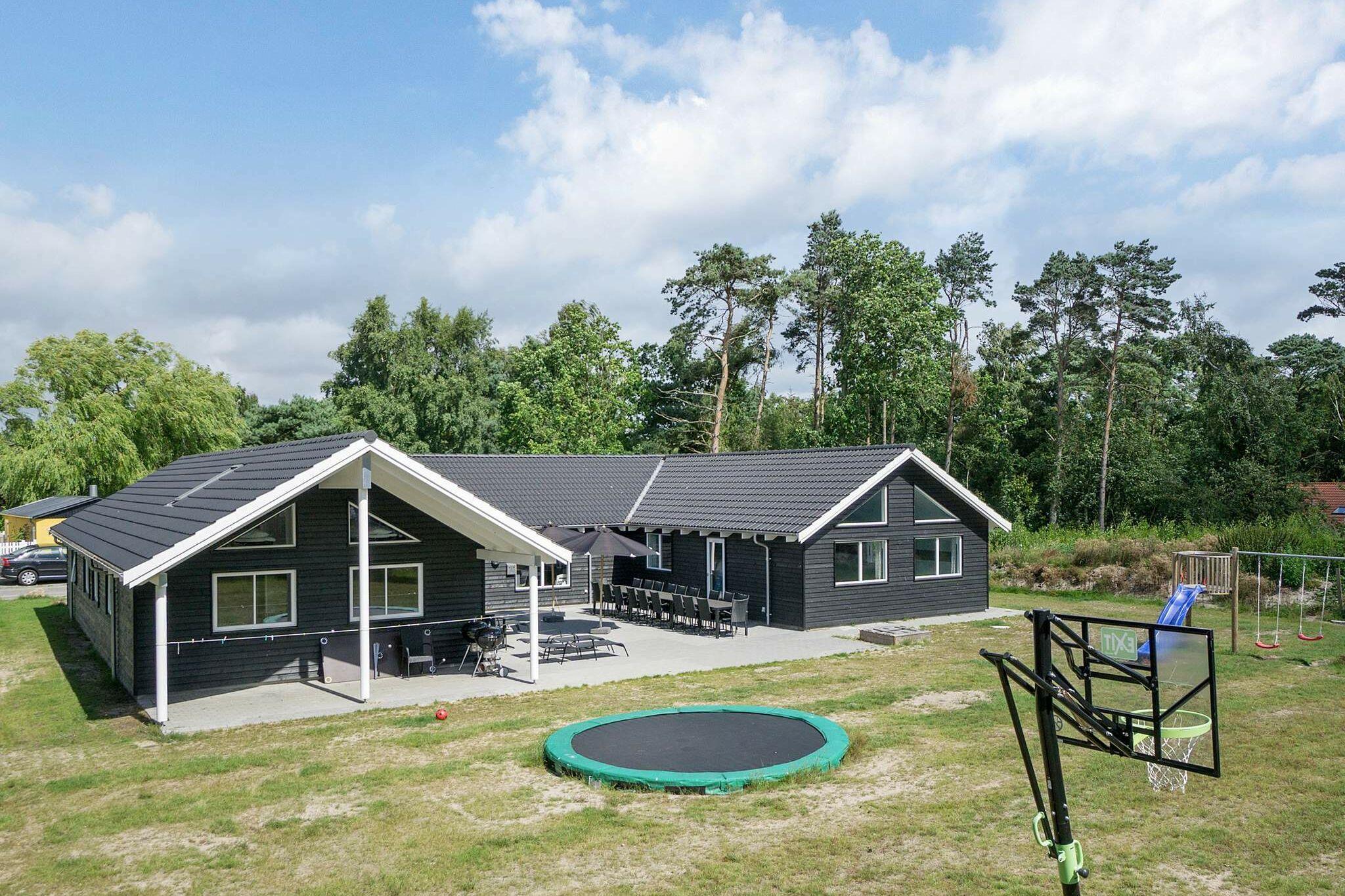 Sommerhus til 22 personer ved Nexø