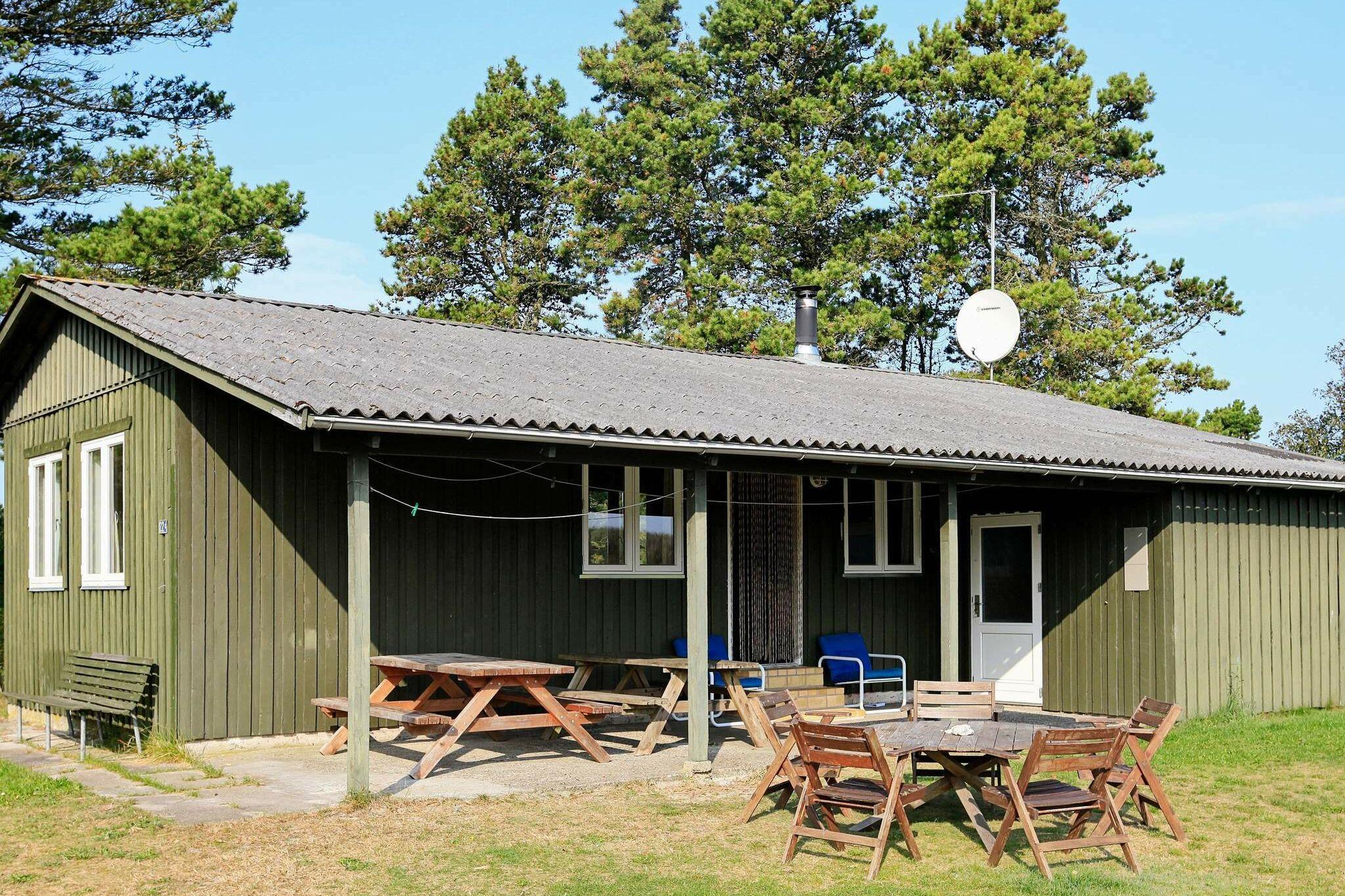Sommerhus til 8 personer ved Jerup