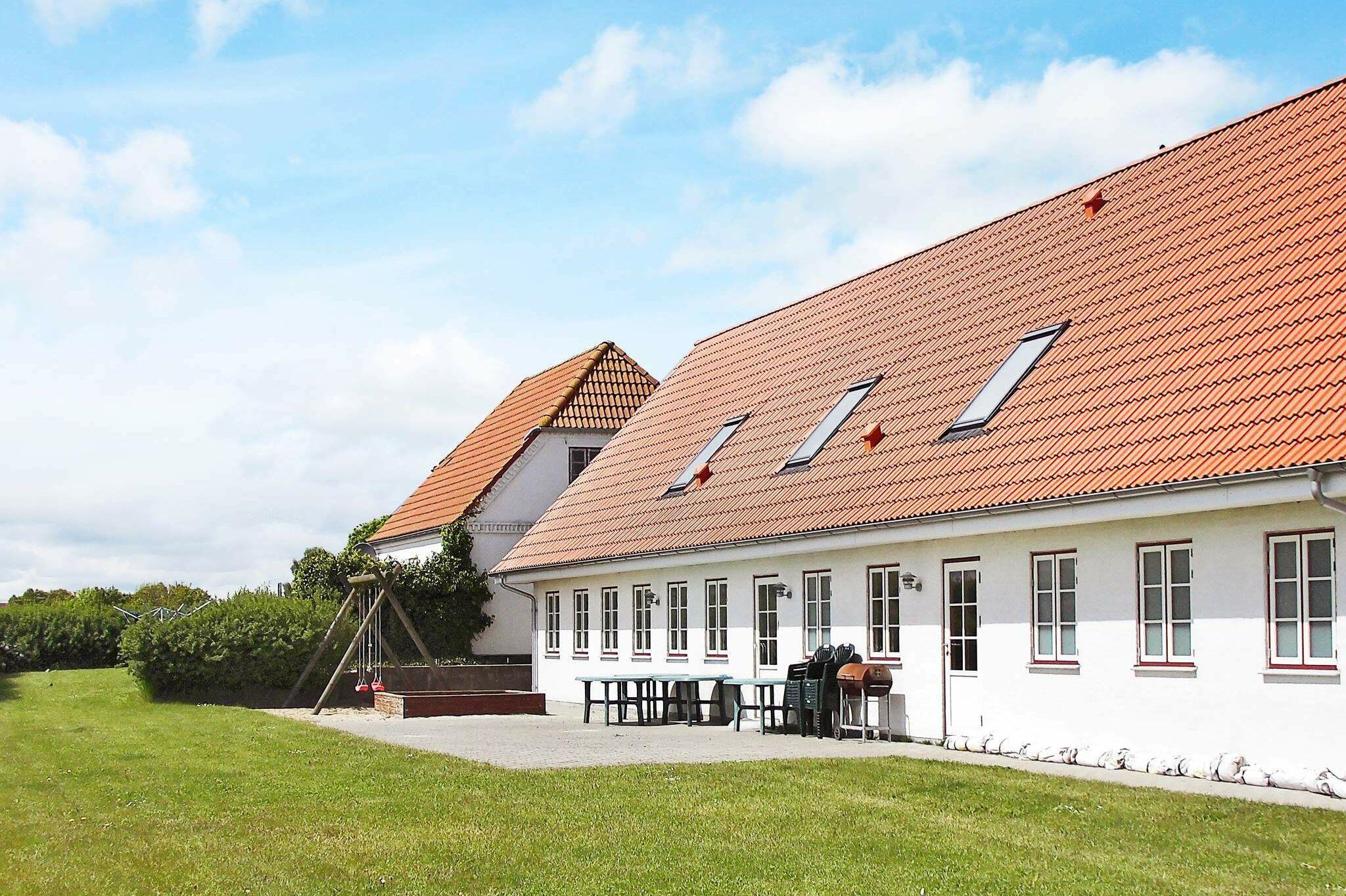 Sommerhus til 20 personer ved Nordborg