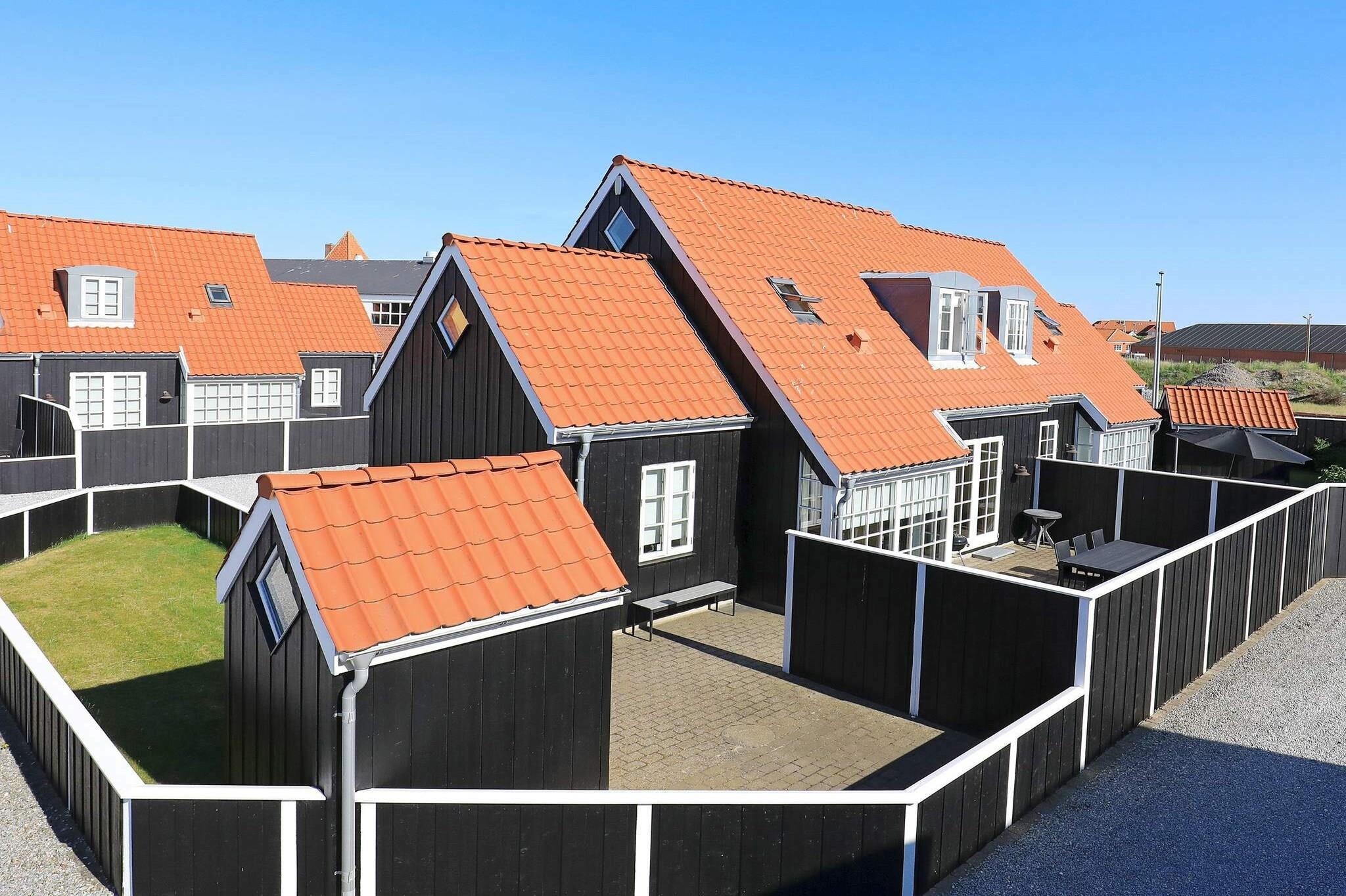 Sommerhus til 6 personer ved Skagen