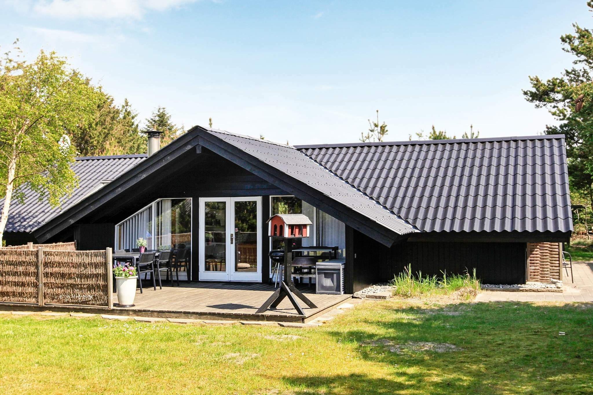 Sommerhus til 6 personer ved Saltum