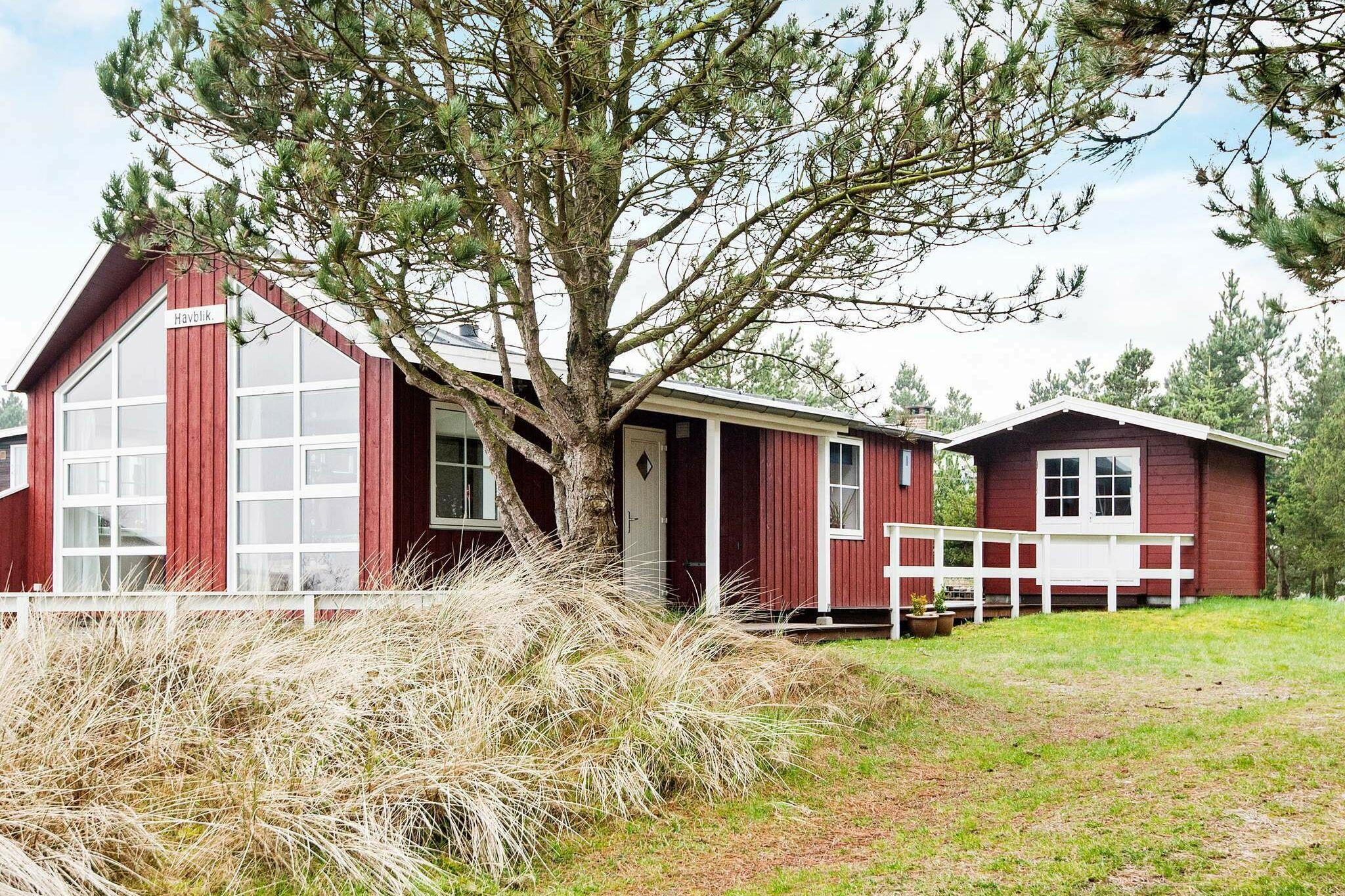 Sommerhus til 4 personer ved Rømø