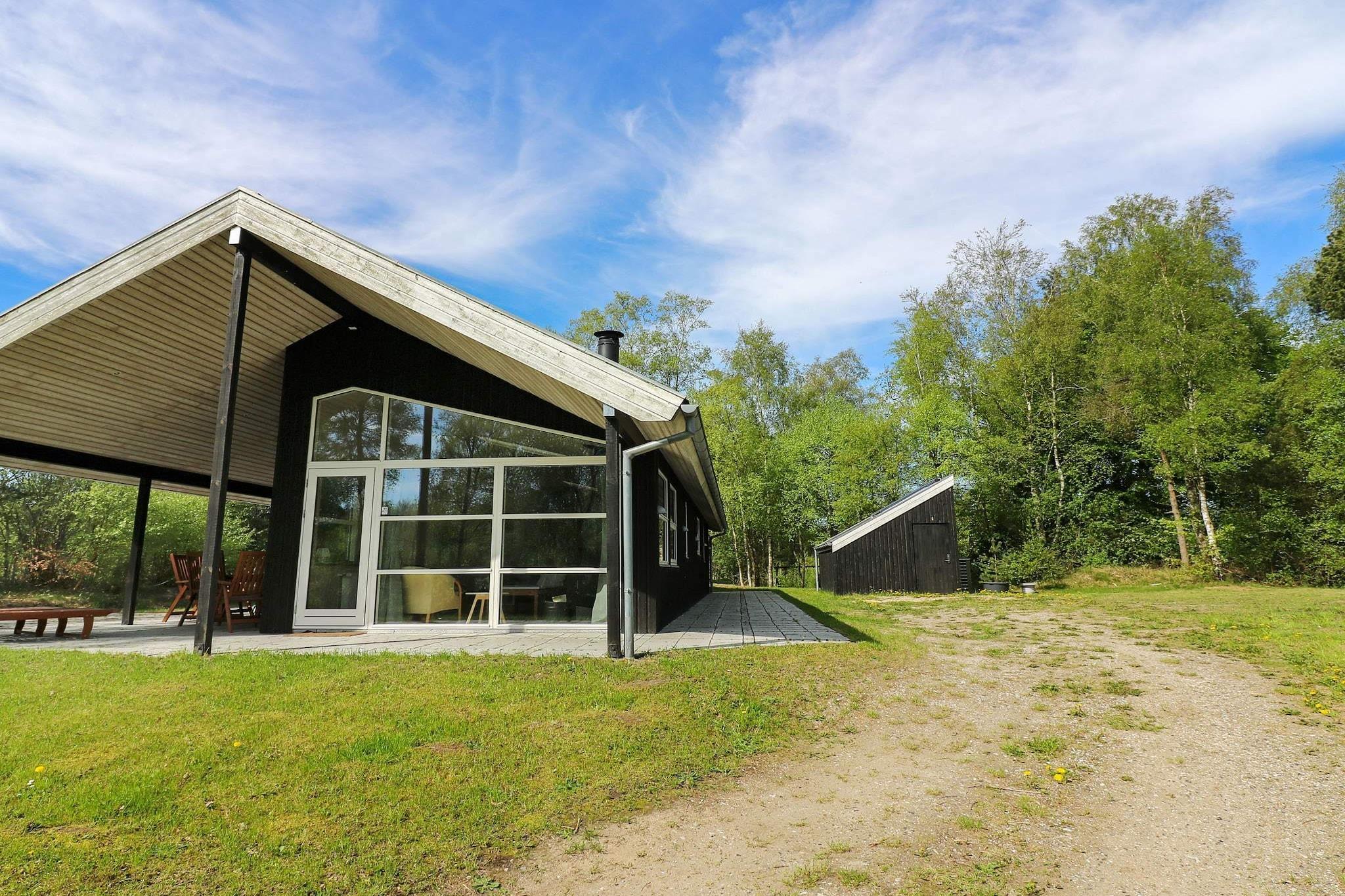 Sommerhus til 6 personer ved Hadsund