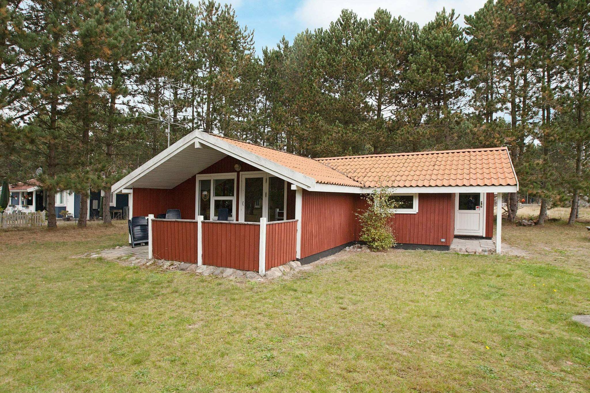 Sommerhus til 6 personer ved Rødby