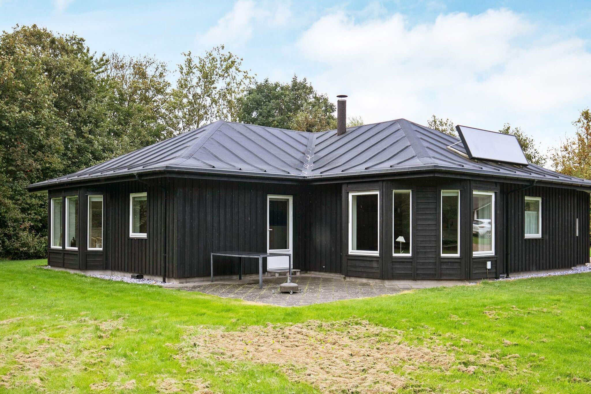 Sommerhus til 8 personer ved Spøttrup