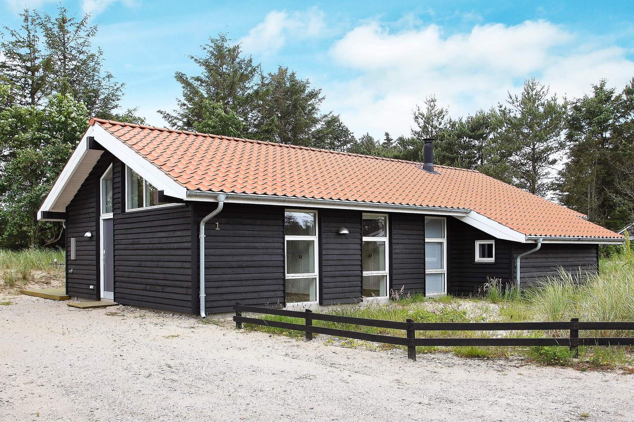 Sommerhus til 6 personer ved Skagen