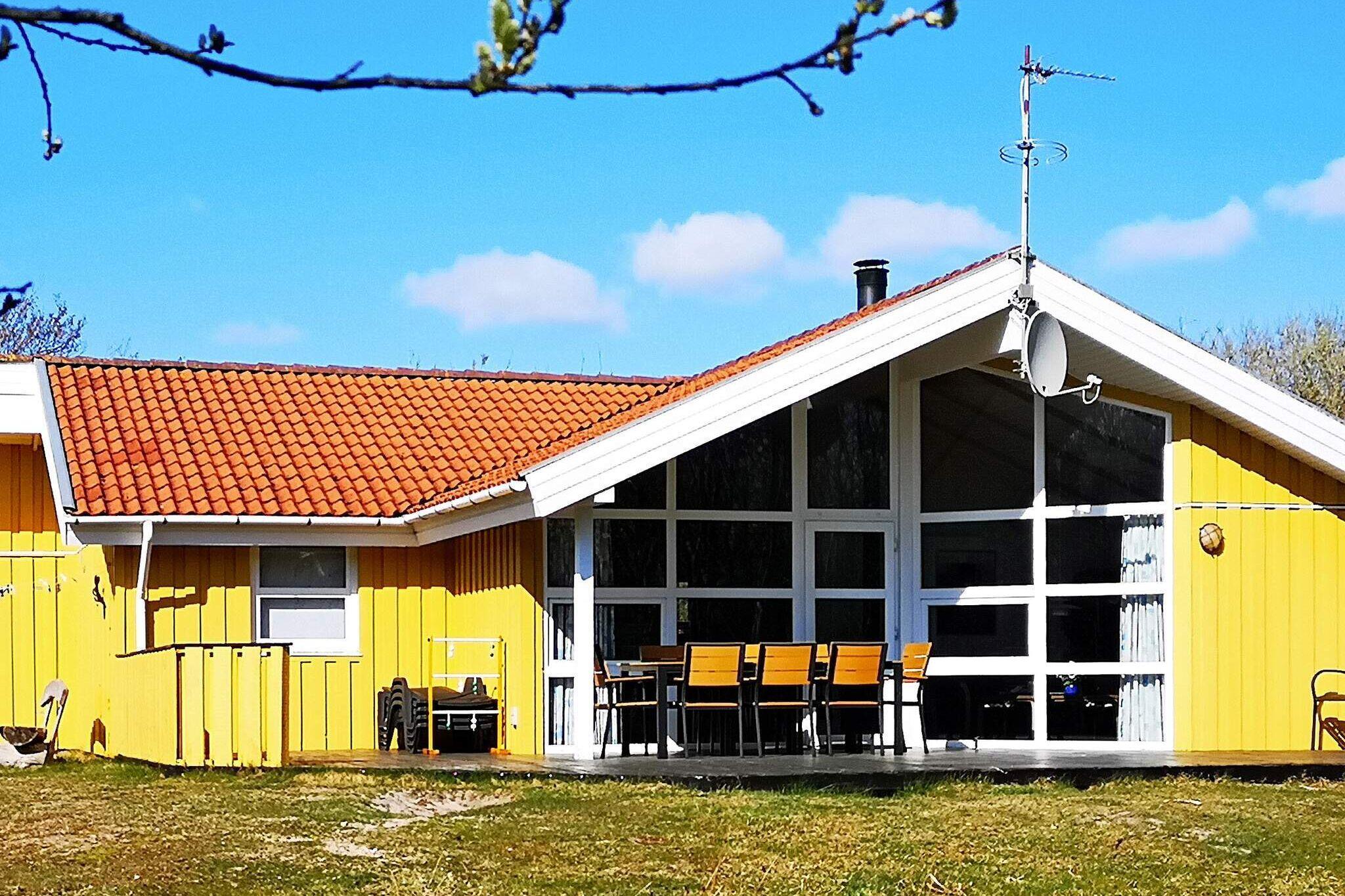 Sommerhus til 10 personer ved Fanø
