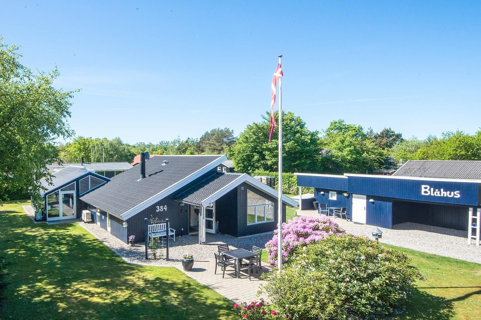 Sommerhus til 6 personer ved Ulfborg