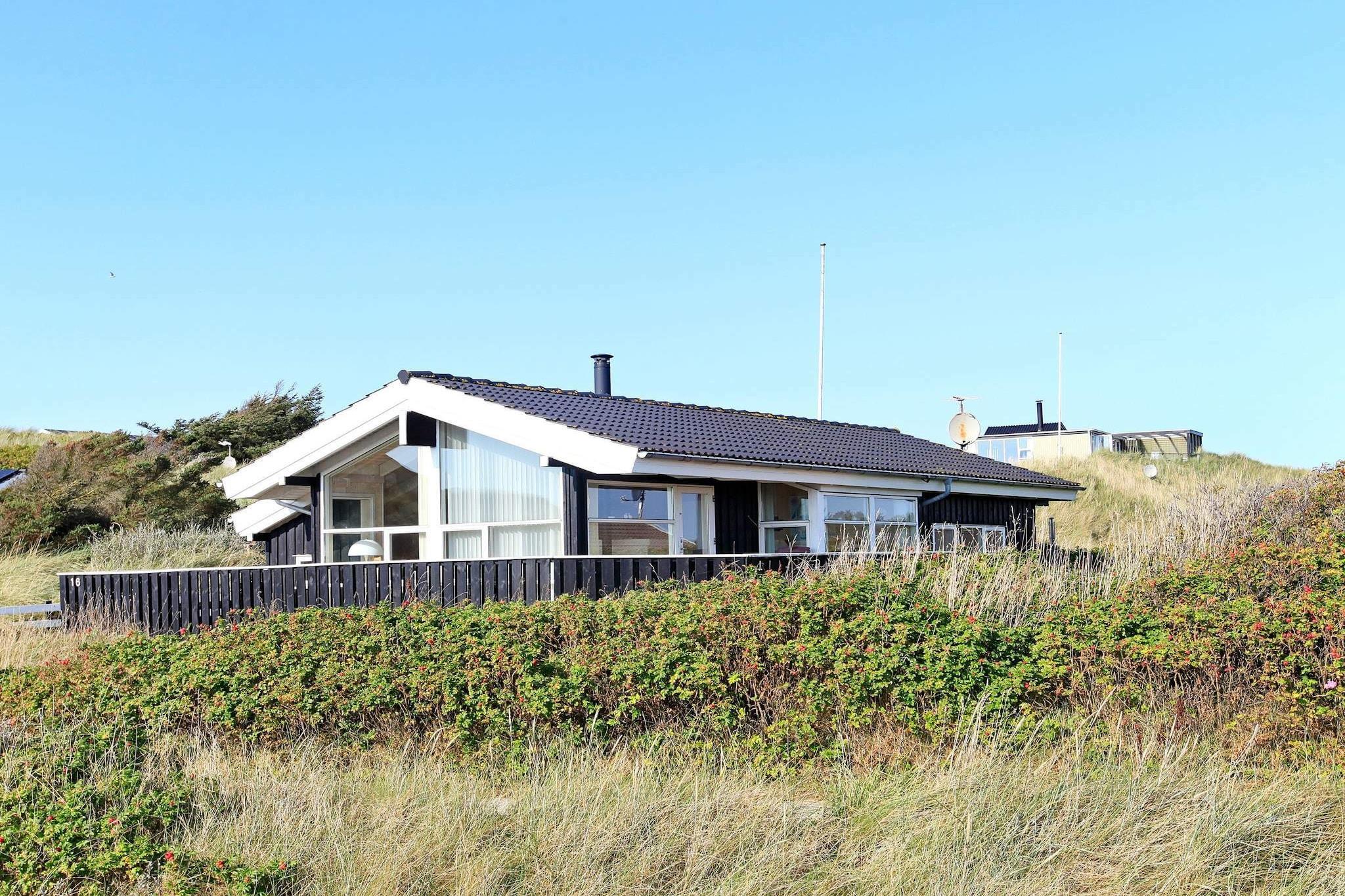 Sommerhus til 6 personer ved Løkken