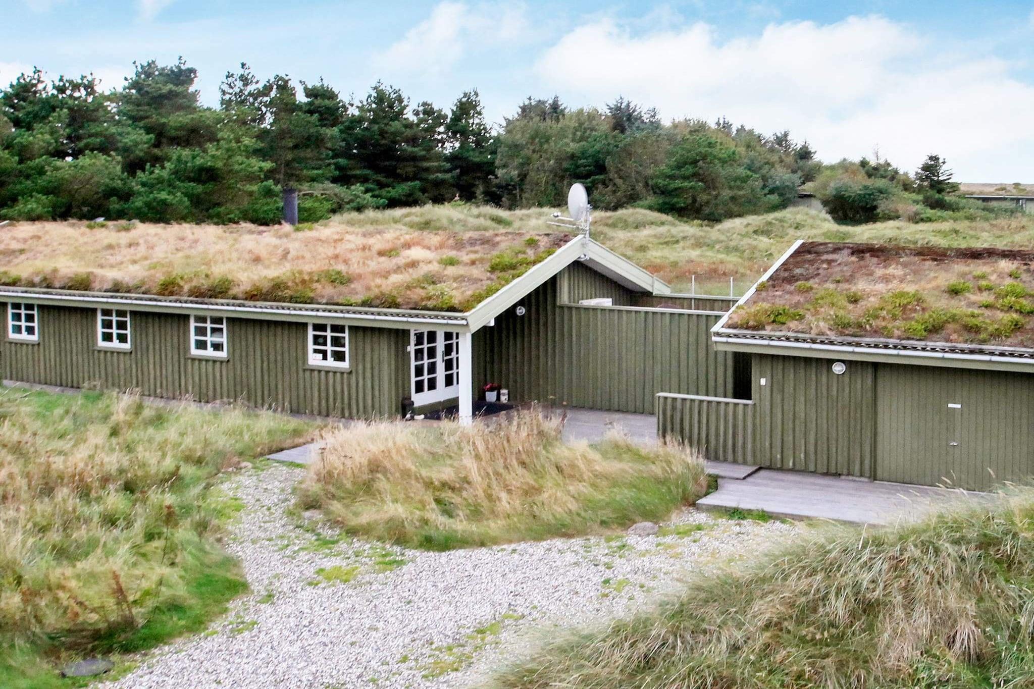 Sommerhus til 6 personer ved Løkken