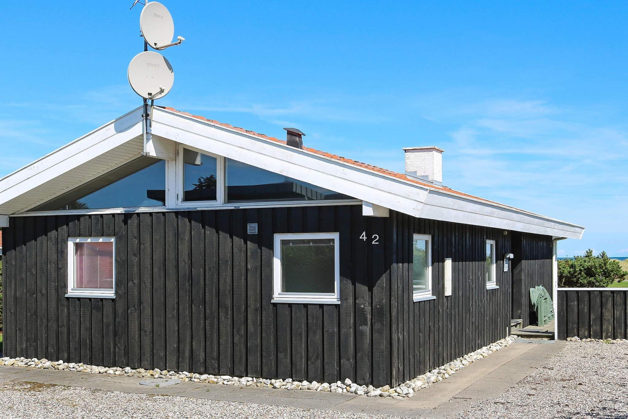 Sommerhus til 6 personer ved Hadsund