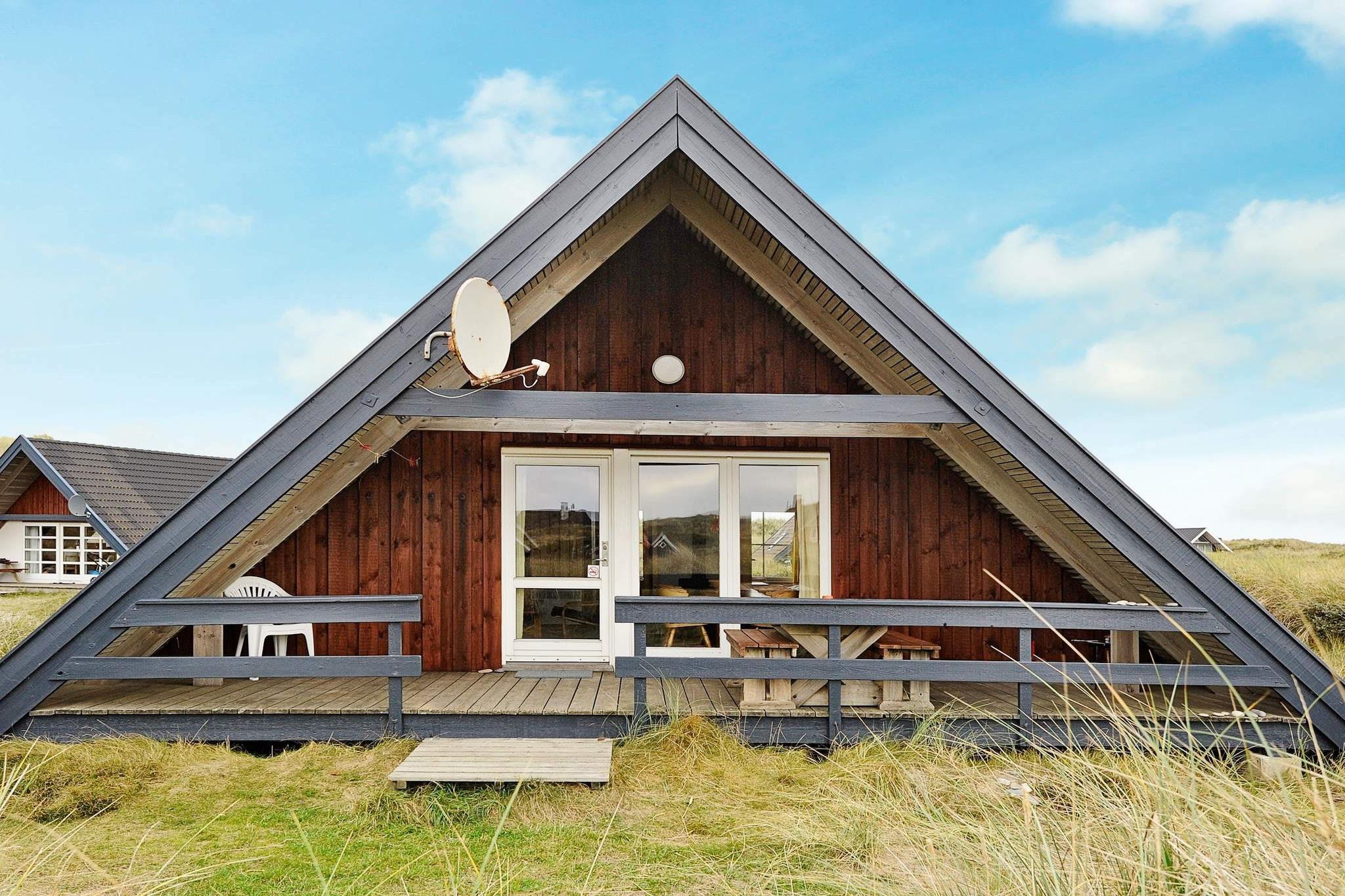 Sommerhus til 6 personer ved Ringkøbing