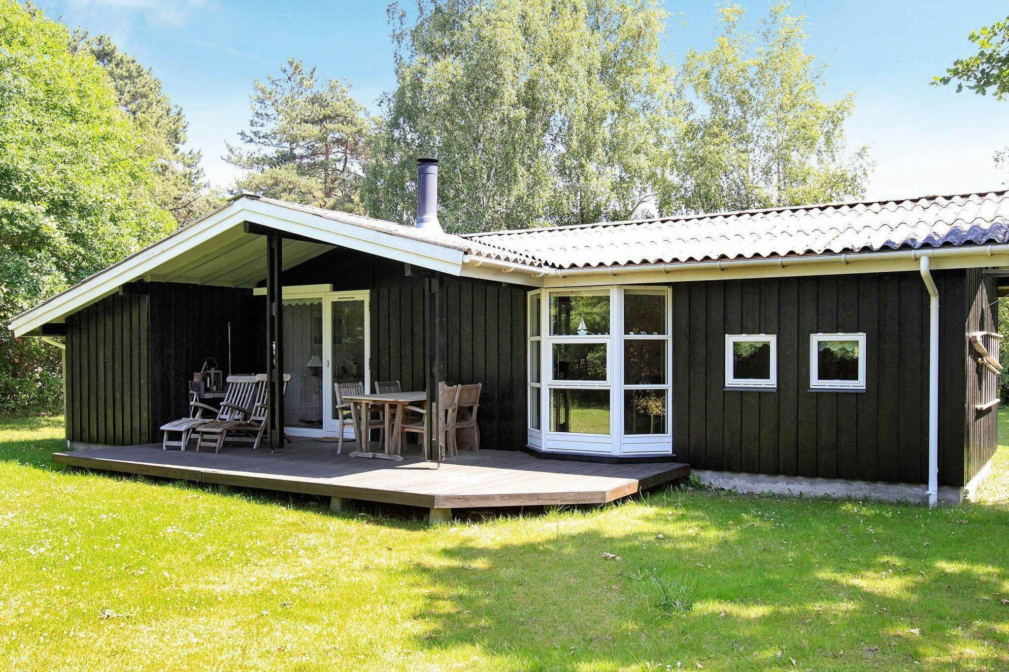 Sommerhus til 5 personer ved Gørlev
