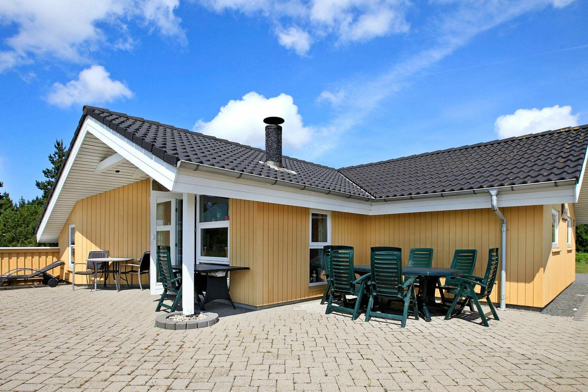 Sommerhus til 8 personer ved Blåvand