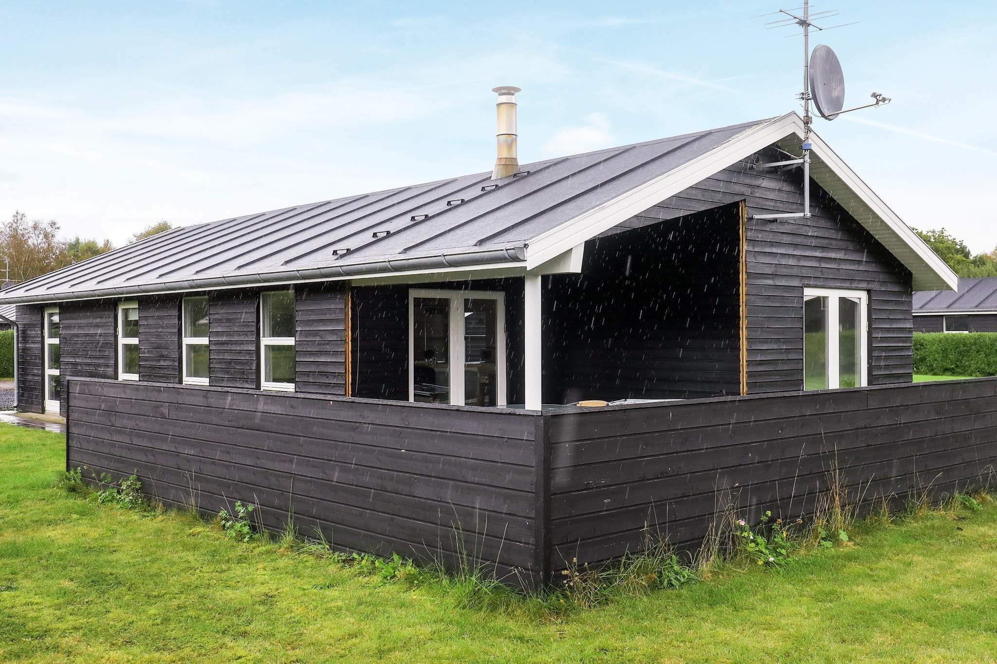Sommerhus til 6 personer ved Hals