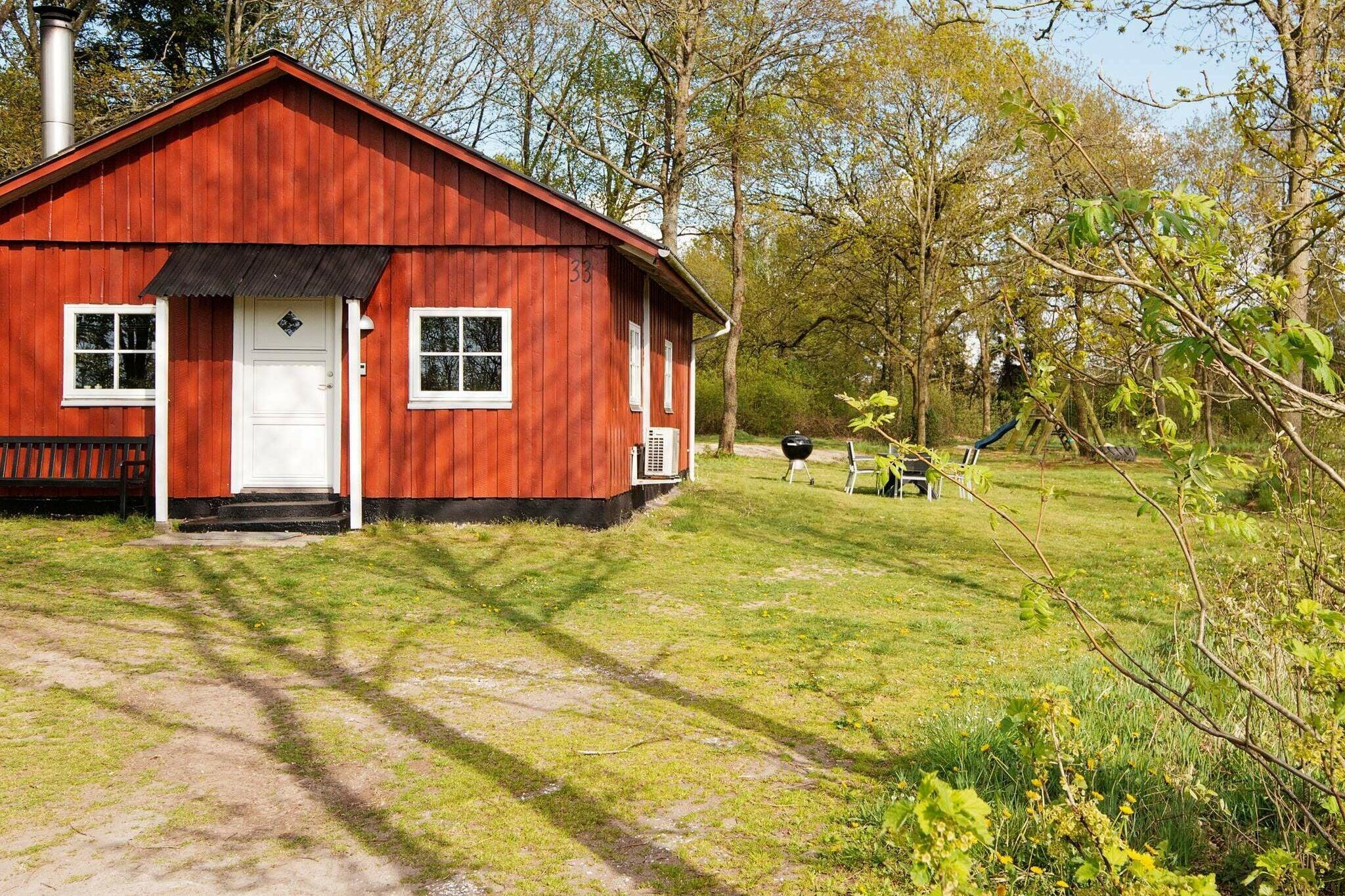 Sommerhus til 5 personer ved Skærbæk