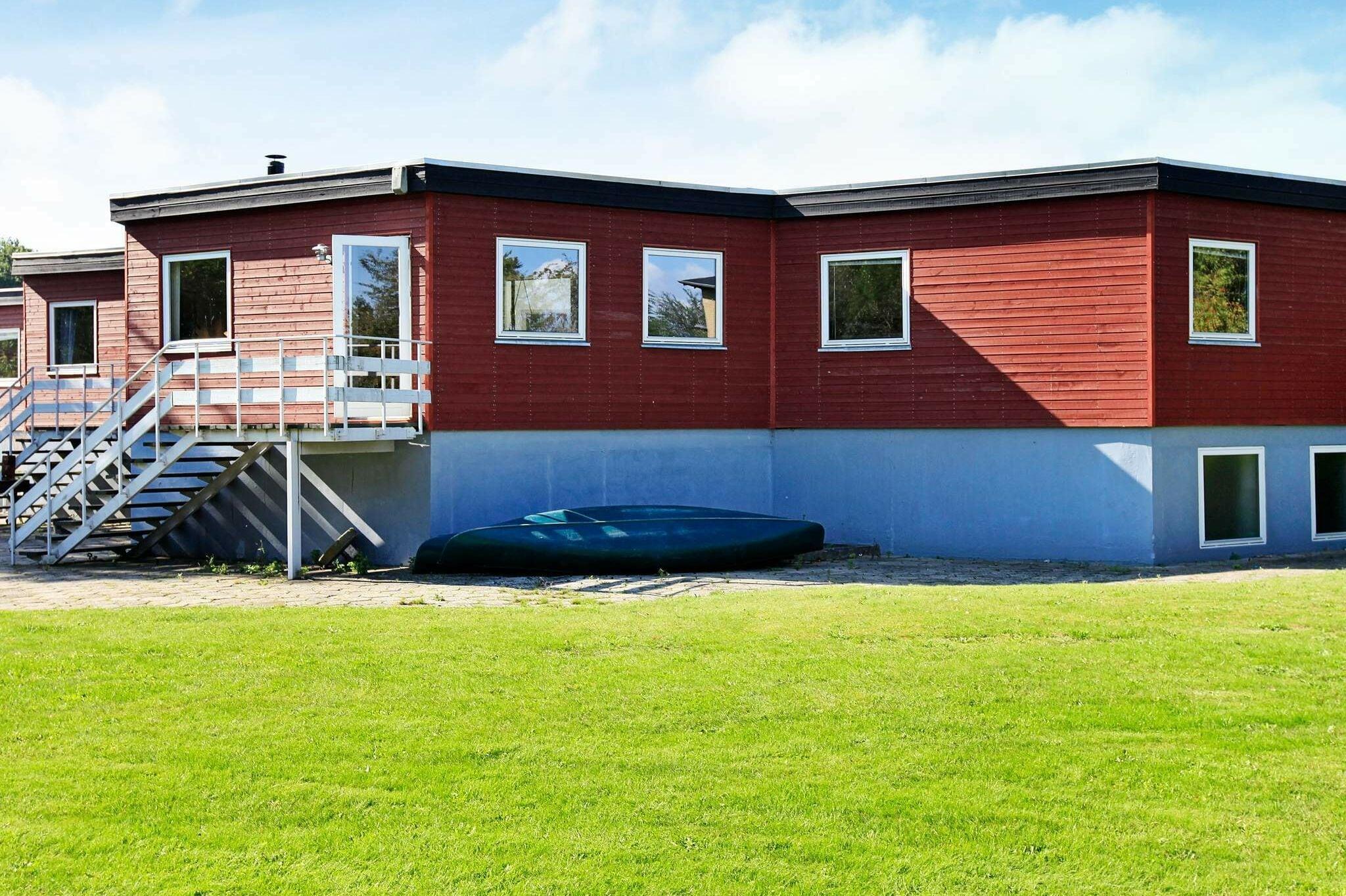 Sommerhus til 30 personer ved Nordborg