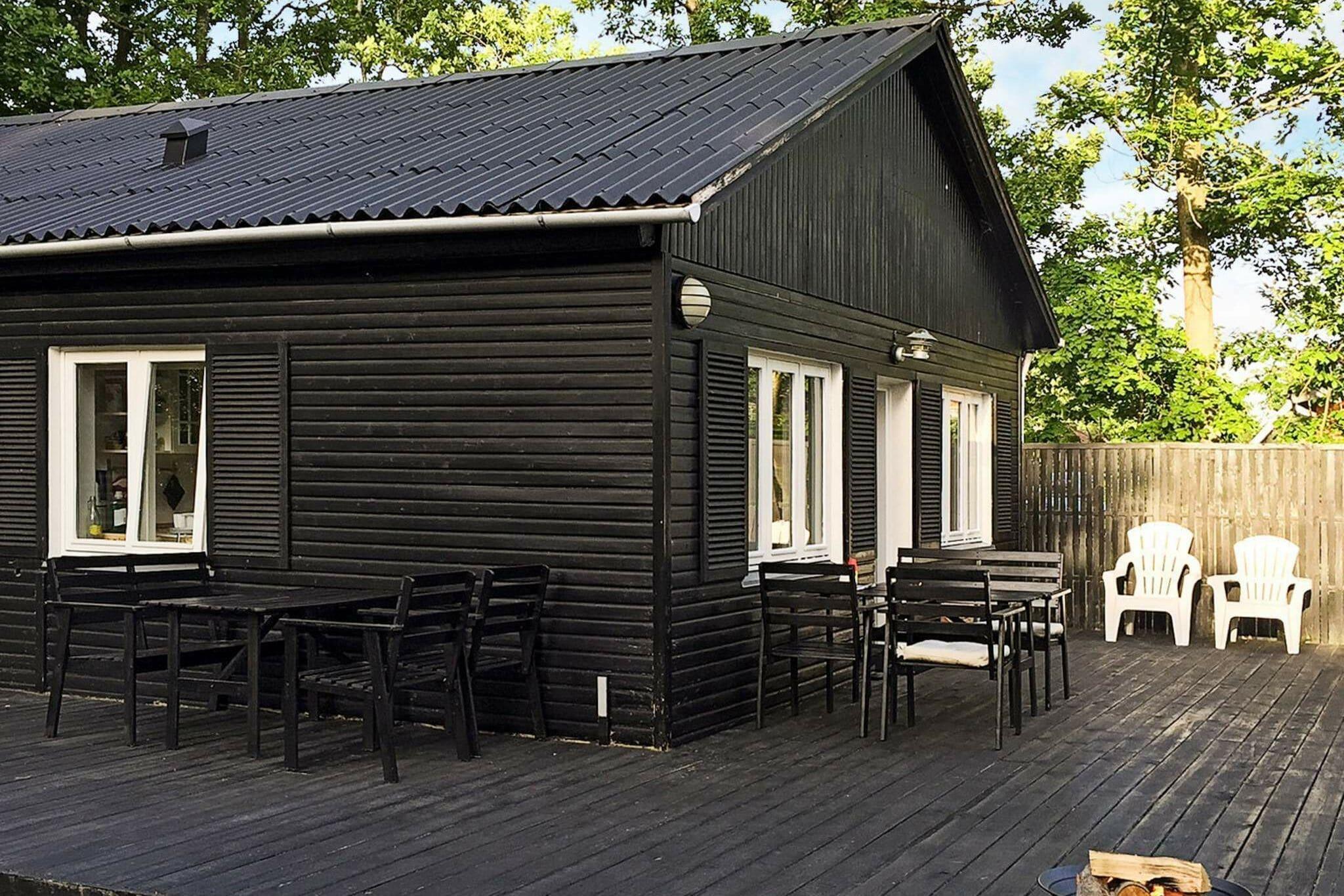 Sommerhus til 4 personer ved Læsø