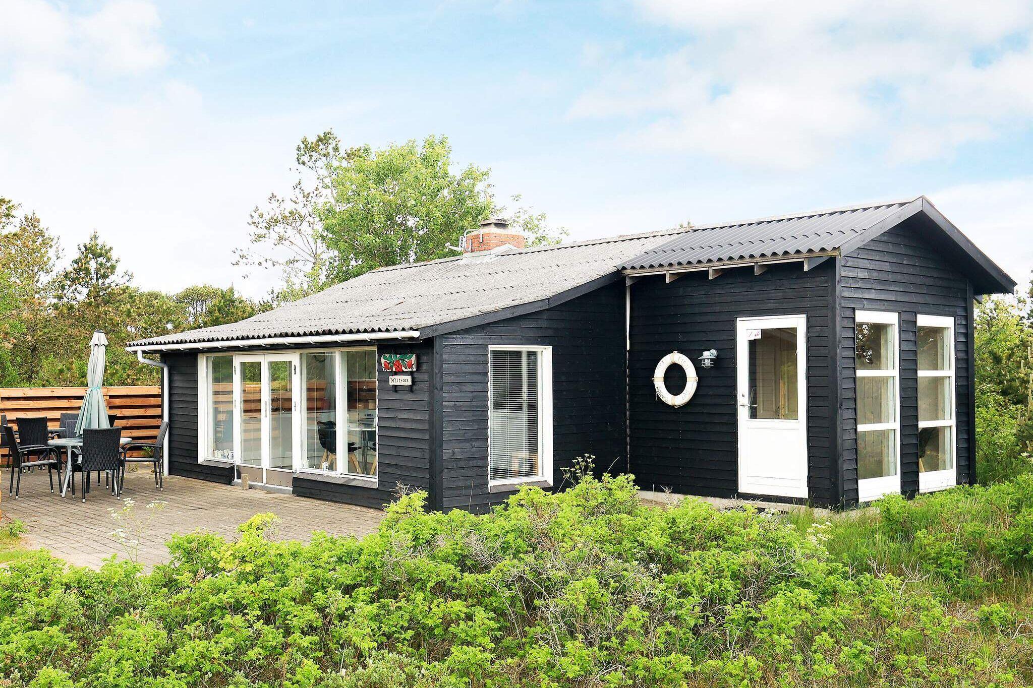 Sommerhus til 4 personer ved Ålbæk