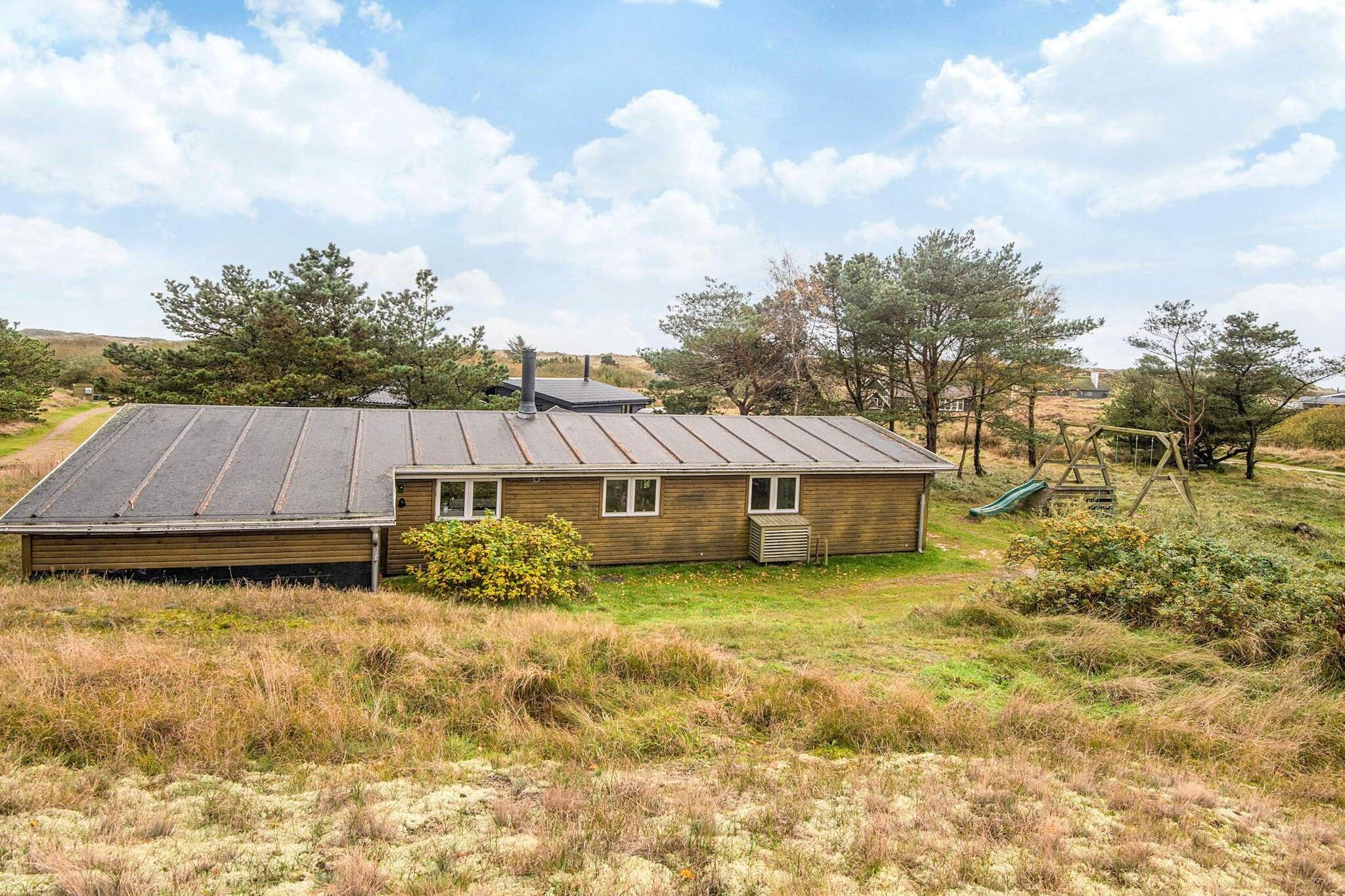 Sommerhus til 6 personer ved Fanø