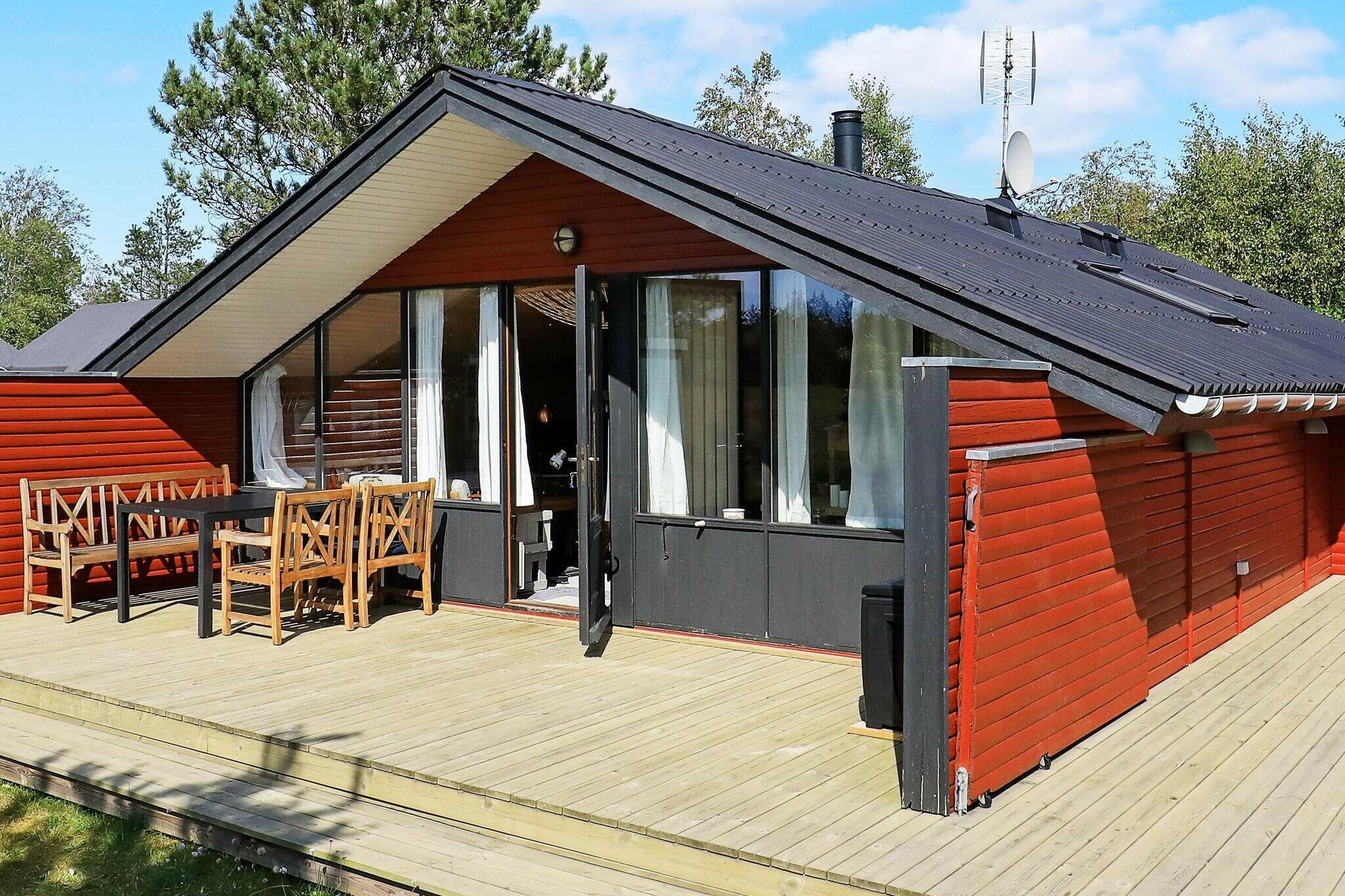 Sommerhus til 6 personer ved Ålbæk